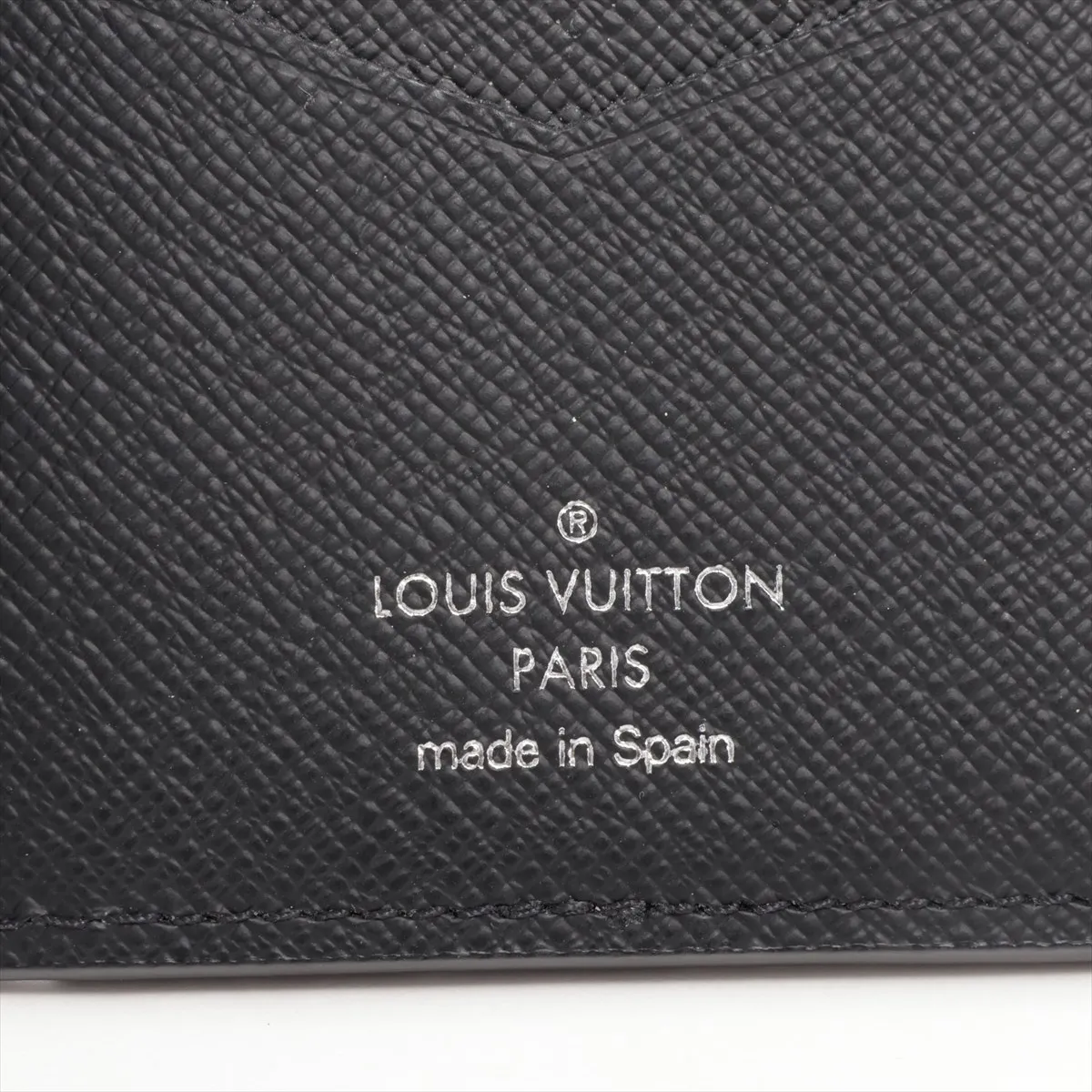 Monogram Eclipse Organizer de Poche M61696 Black Card Case RFID Reactive — view 5