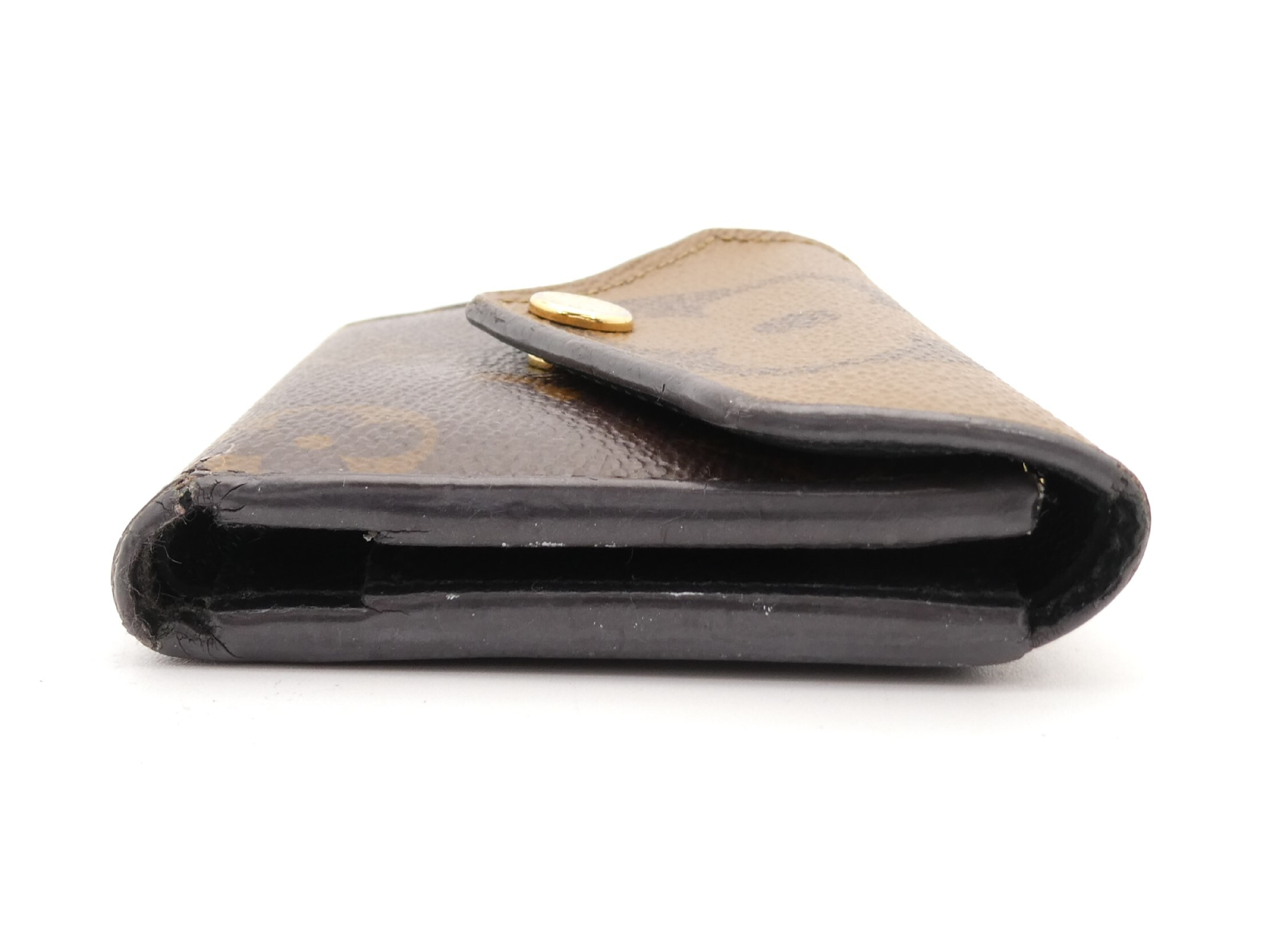 Monogram Giant Reverse Portefeuille Zoe Wallet (IC sensor enabled) — view 4