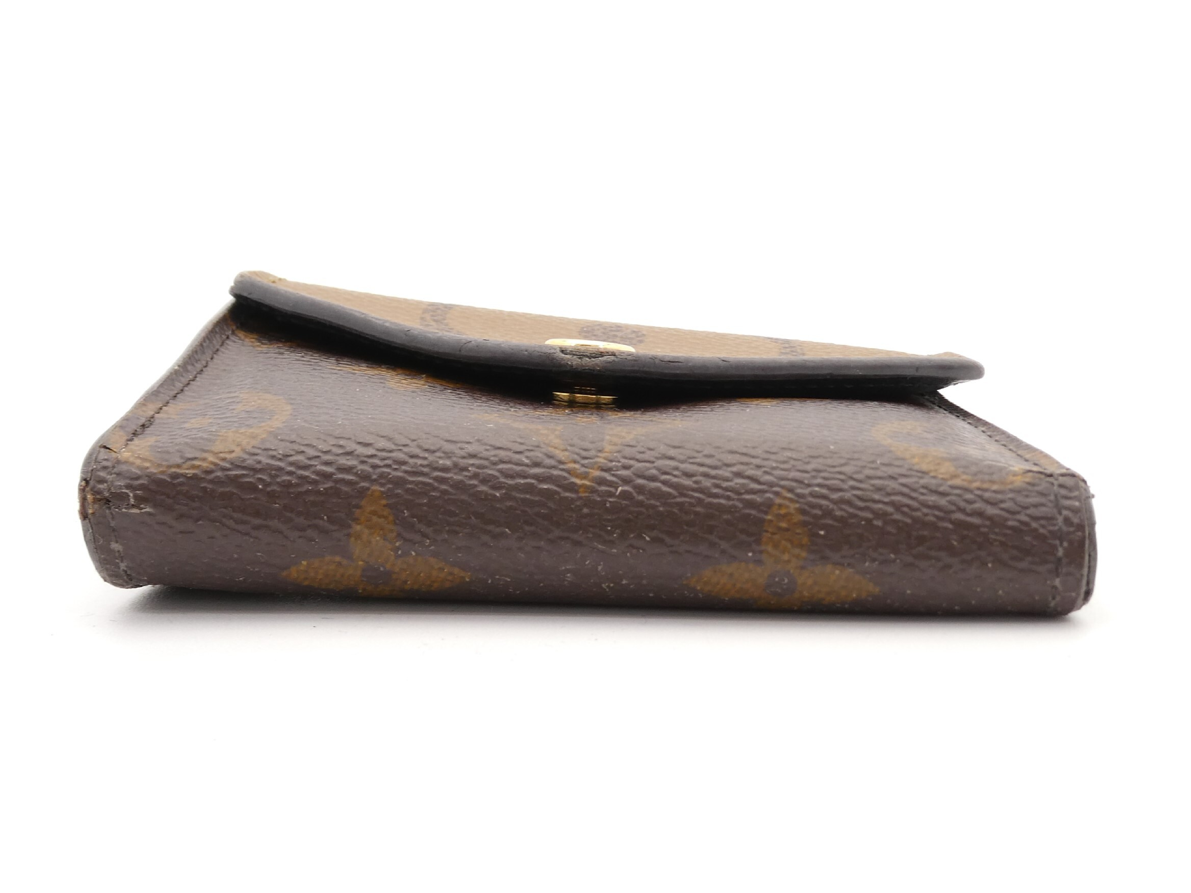 Monogram Giant Reverse Portefeuille Zoe Wallet (IC sensor enabled) — view 5