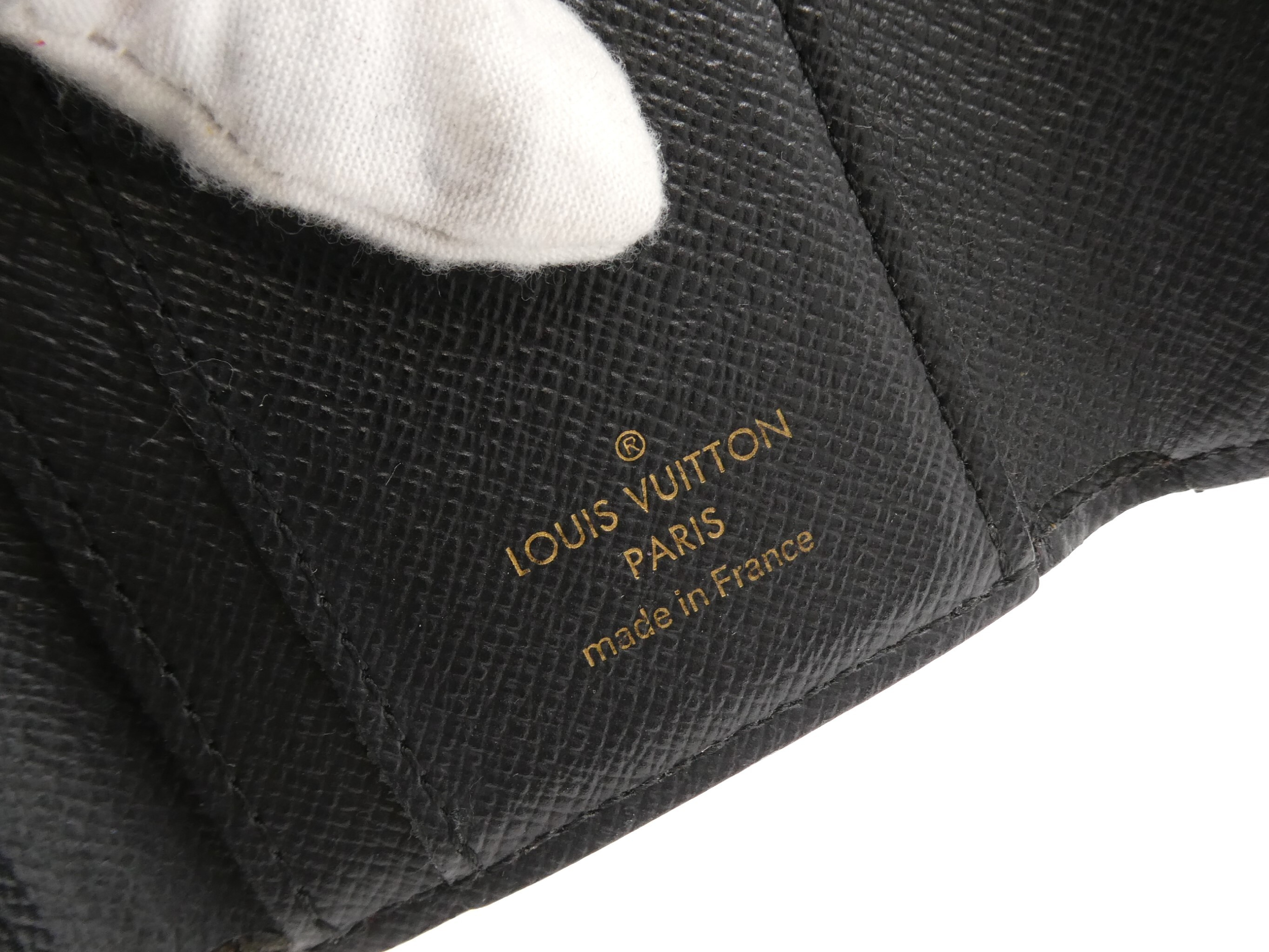Monogram Giant Reverse Portefeuille Zoe Wallet (IC sensor enabled) — view 8
