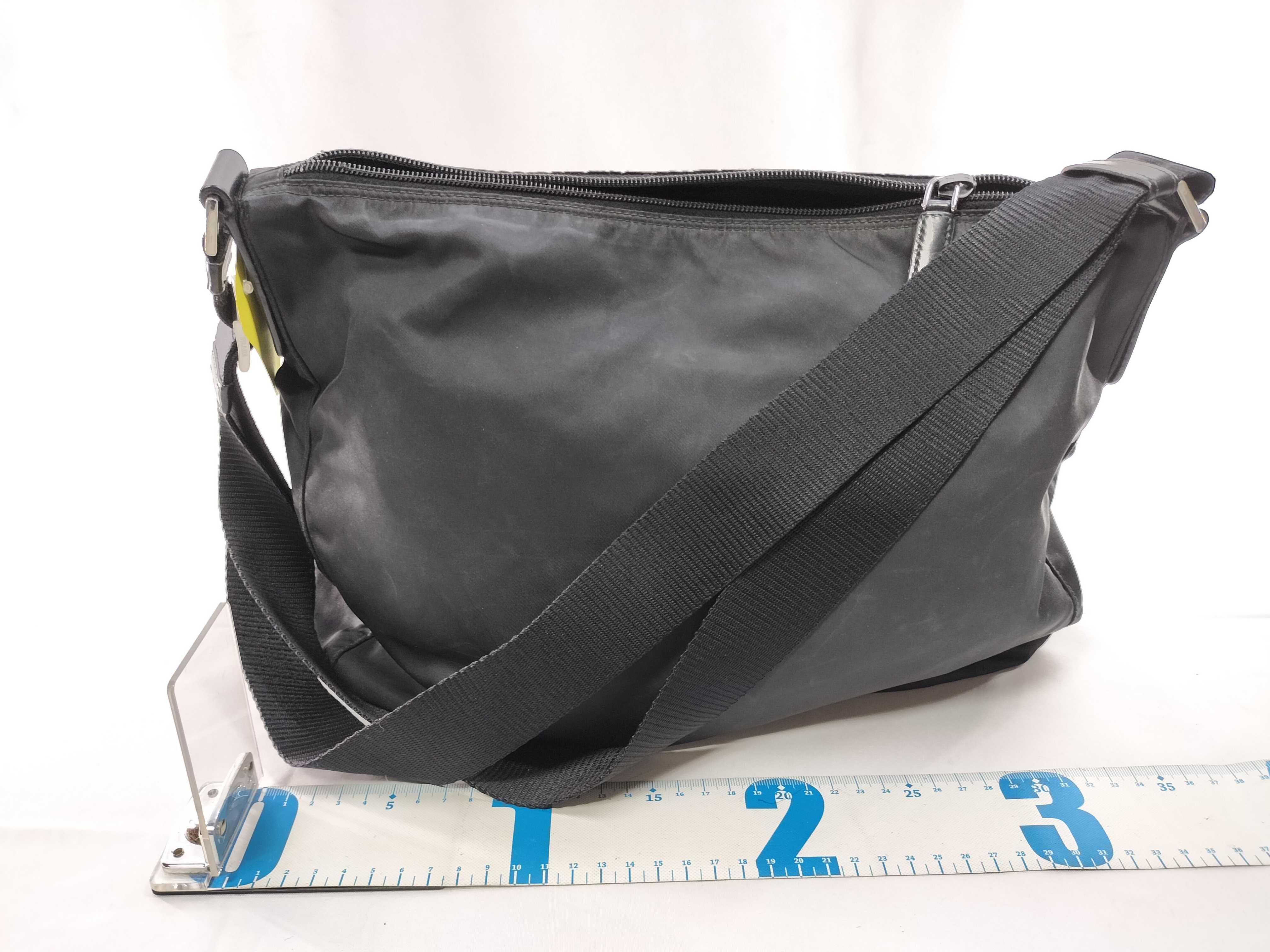 Nylon Shoulder Bag — view 2