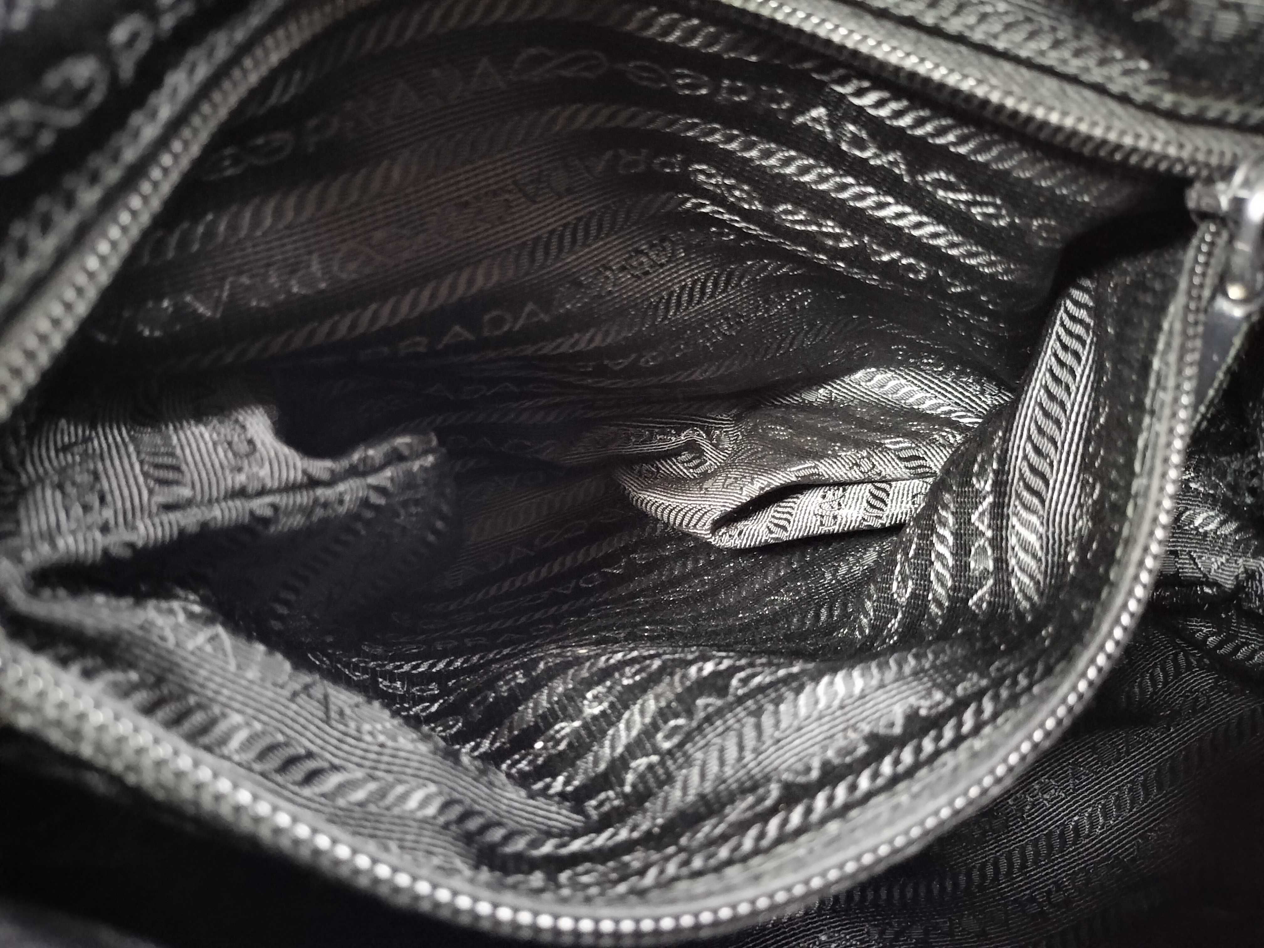 Nylon Shoulder Bag — view 11