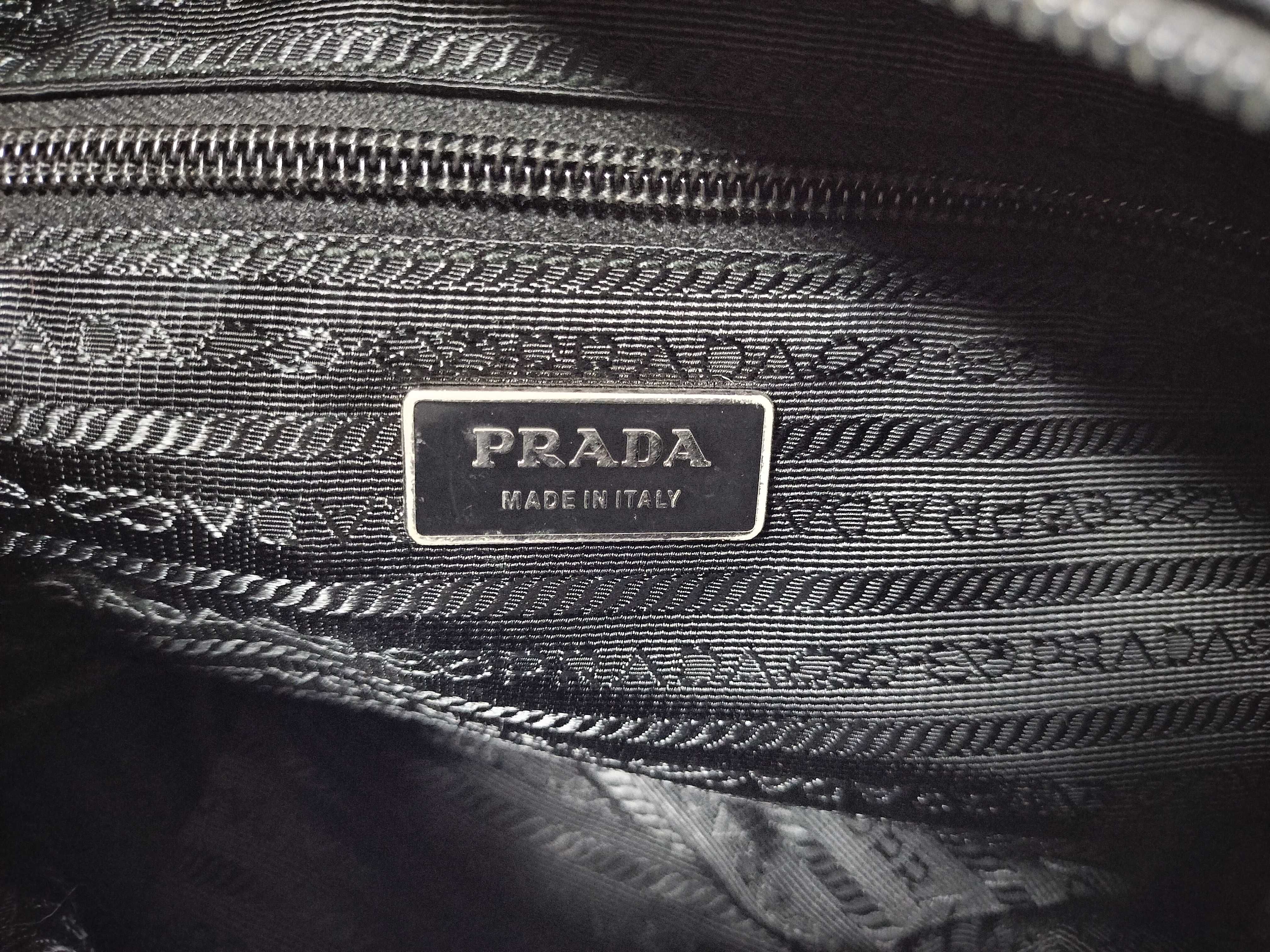 Nylon Shoulder Bag — view 12