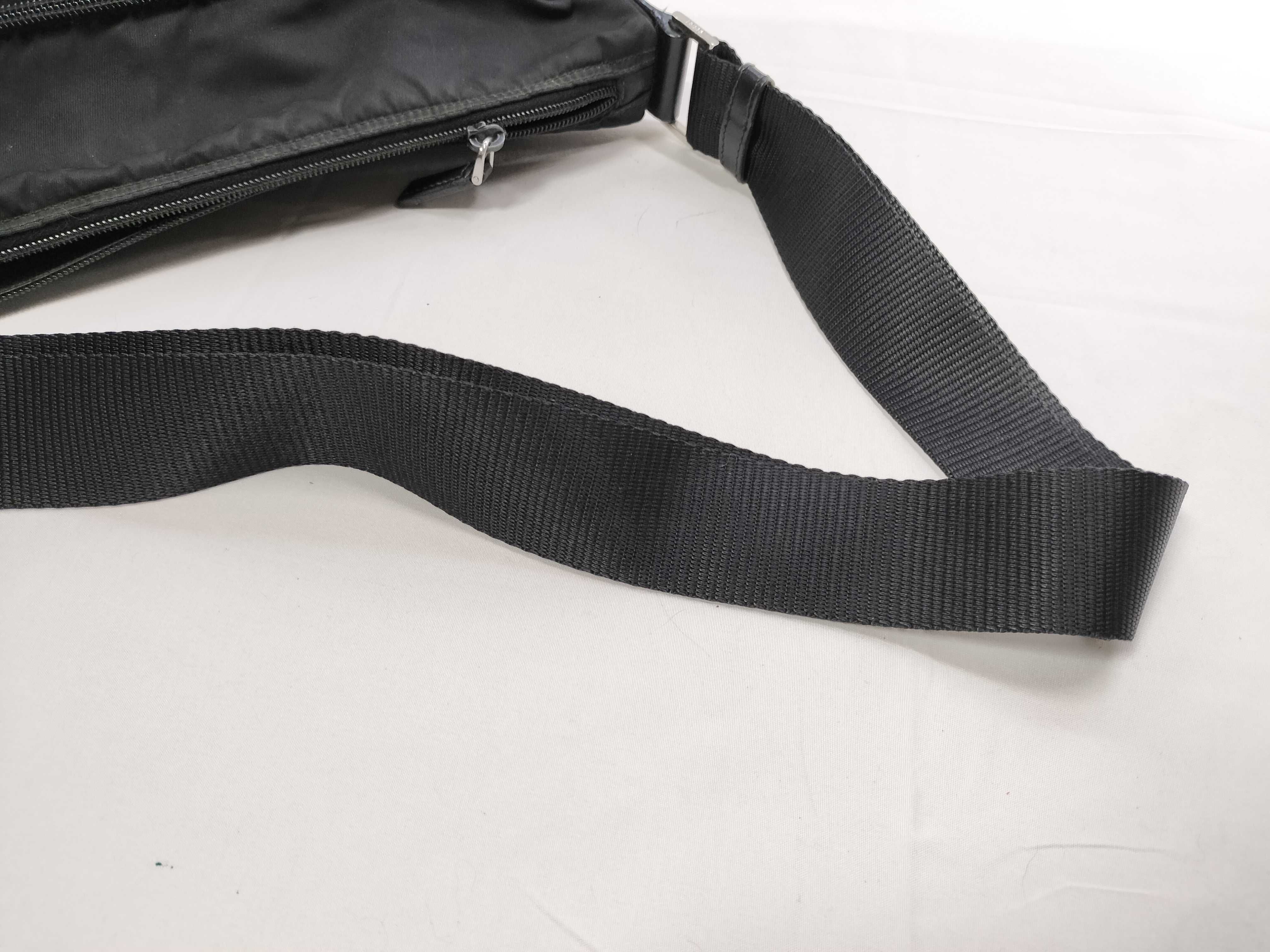 Nylon Shoulder Bag — view 3
