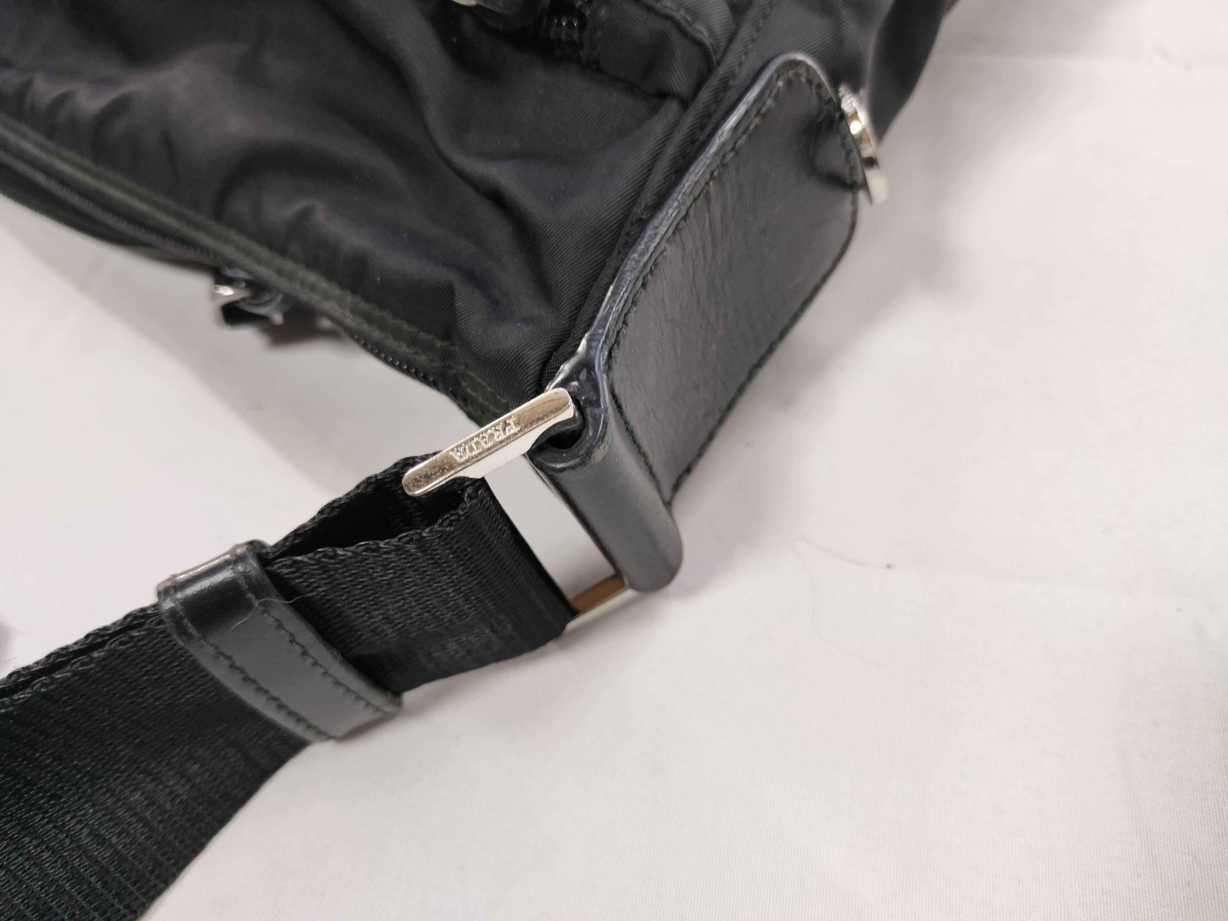Nylon Shoulder Bag — view 5