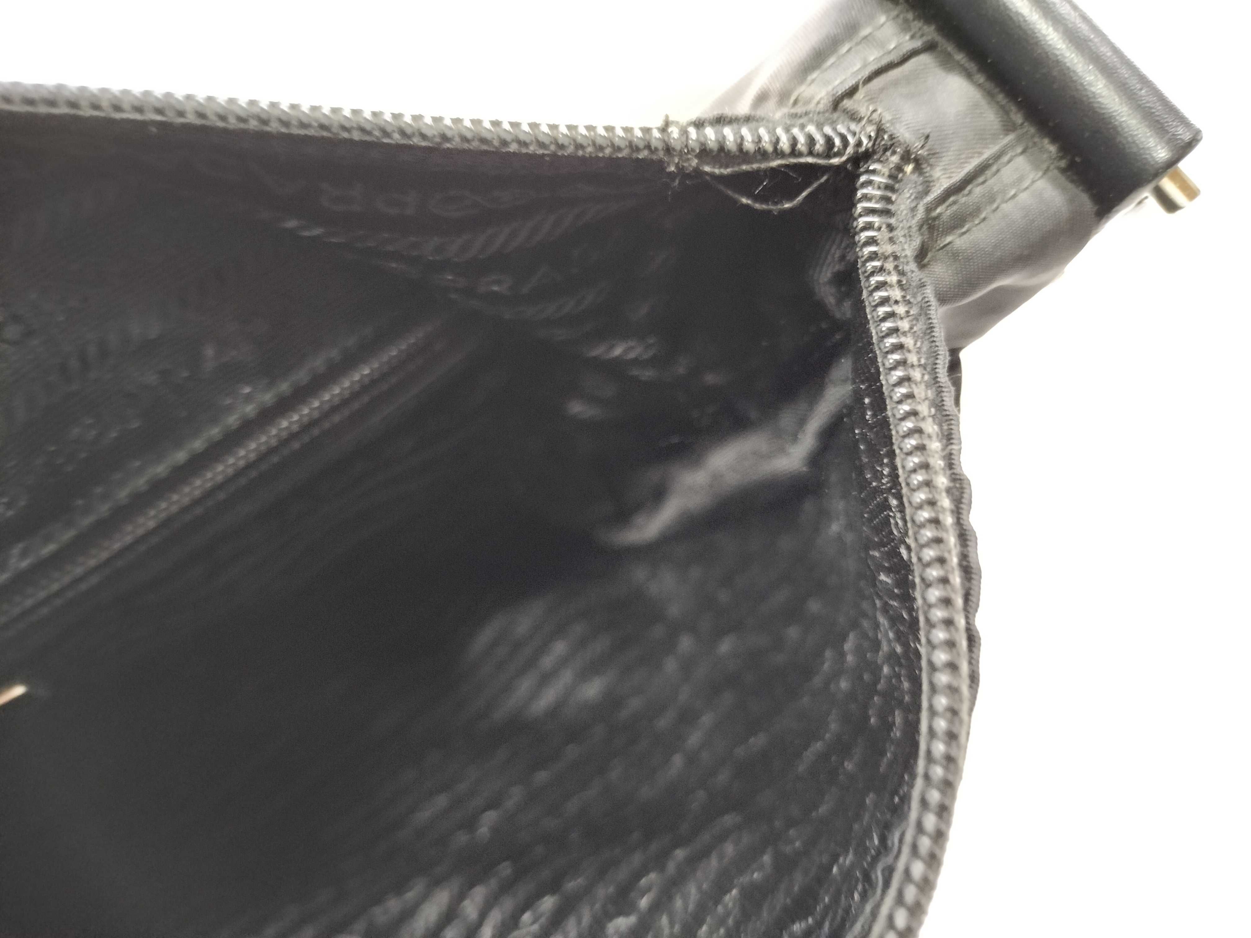 Nylon Shoulder Bag — view 9