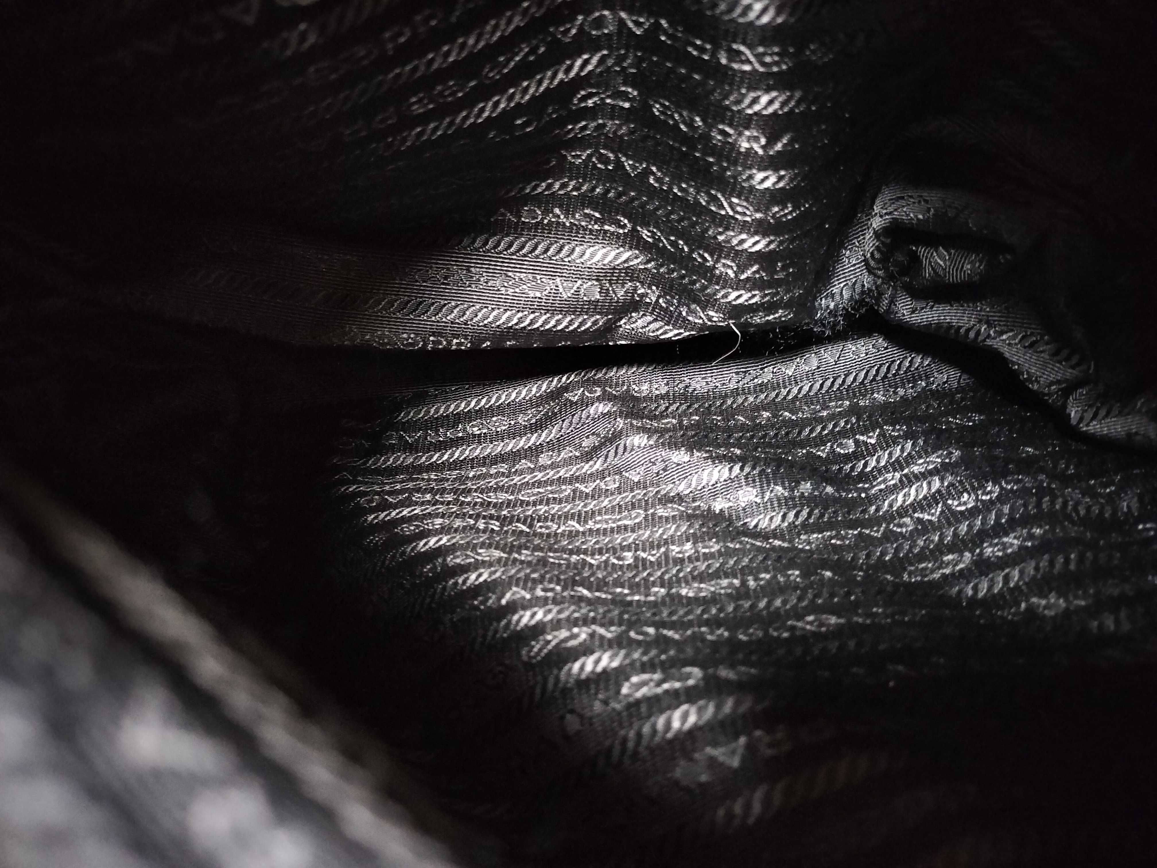 Nylon Shoulder Bag — view 10