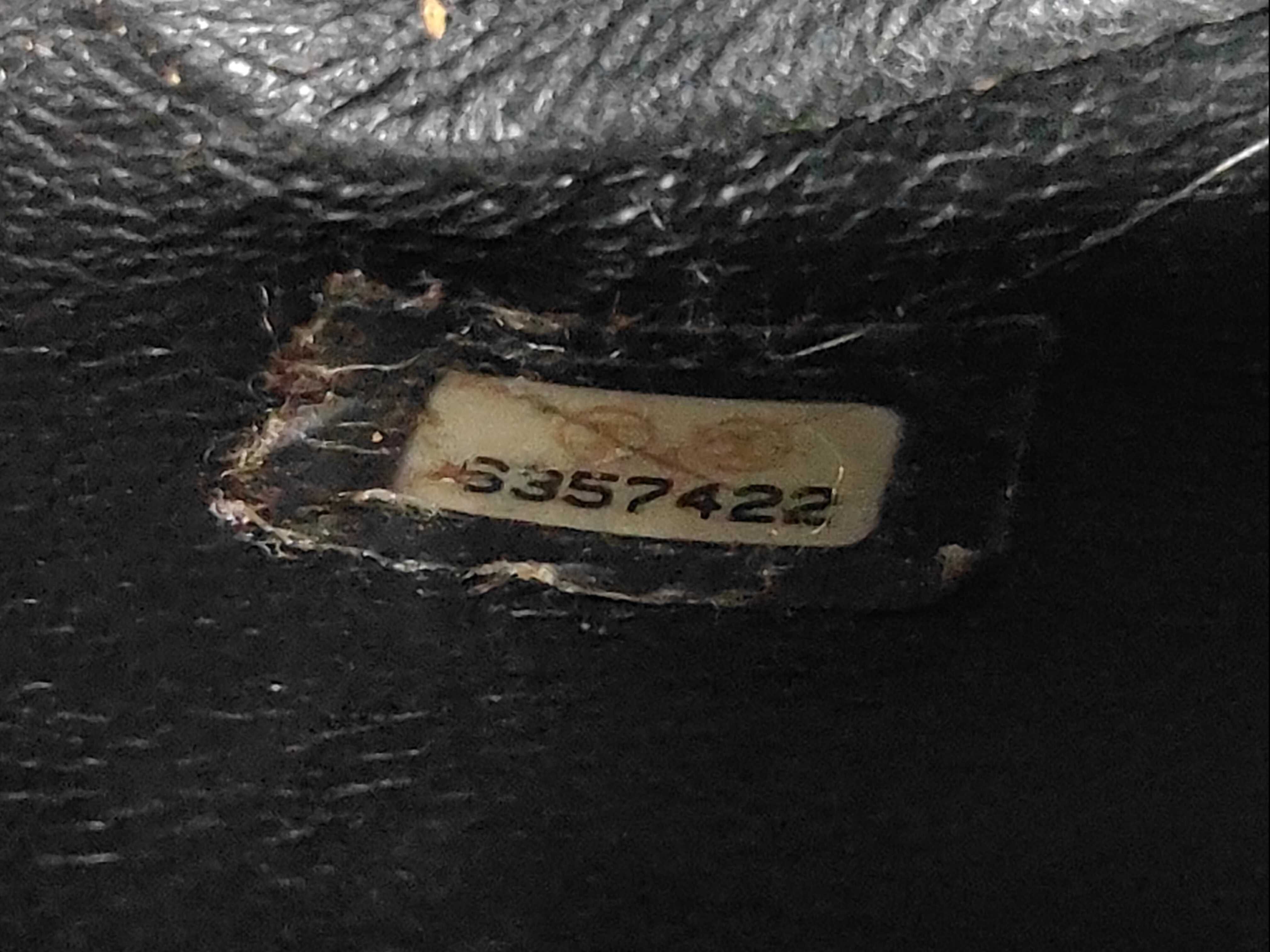 Reissue Tote Coco Mark Enamel Patent Leather Tote Bag — view 12
