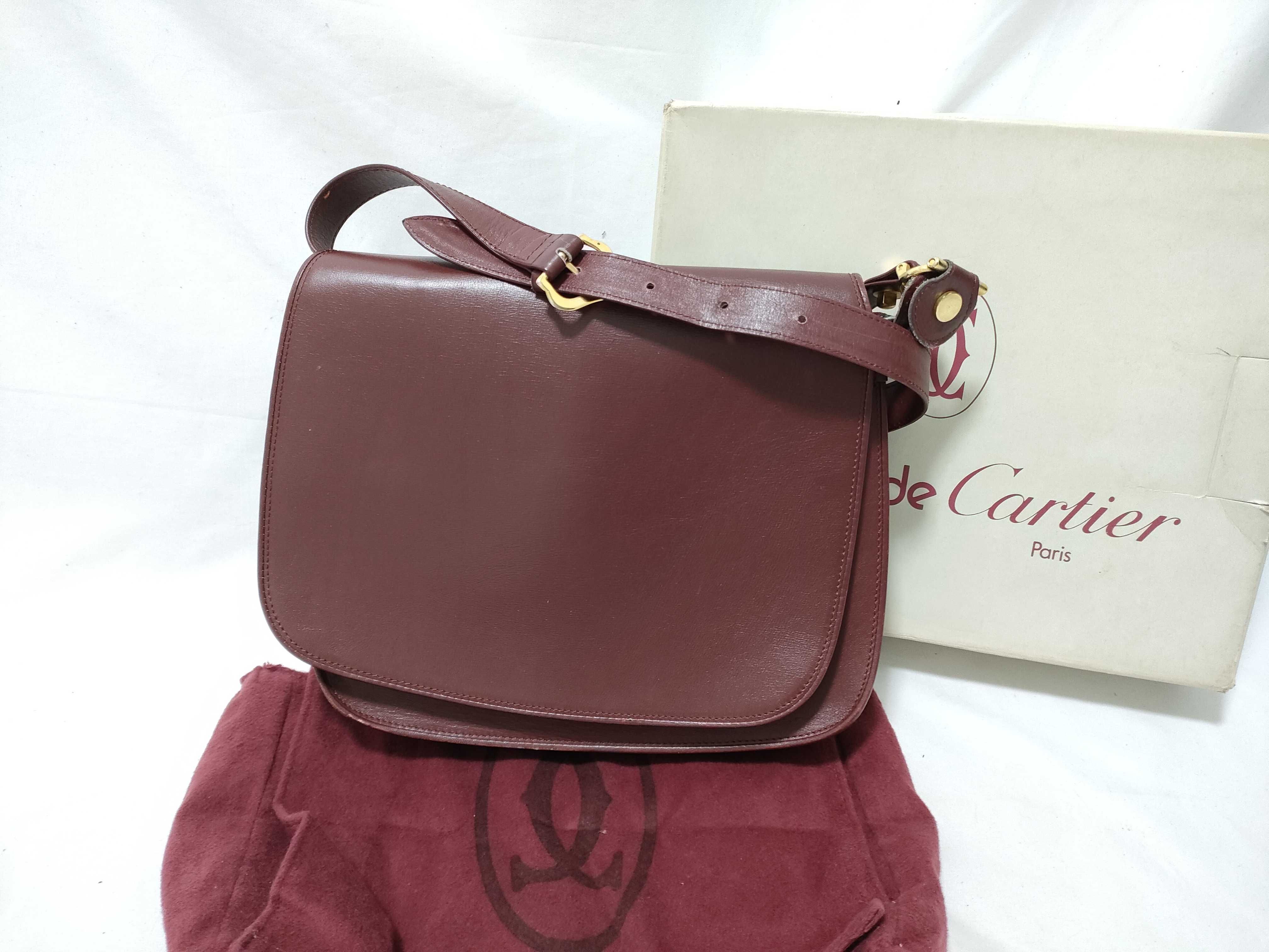 Must Line Flap Shoulder Bag