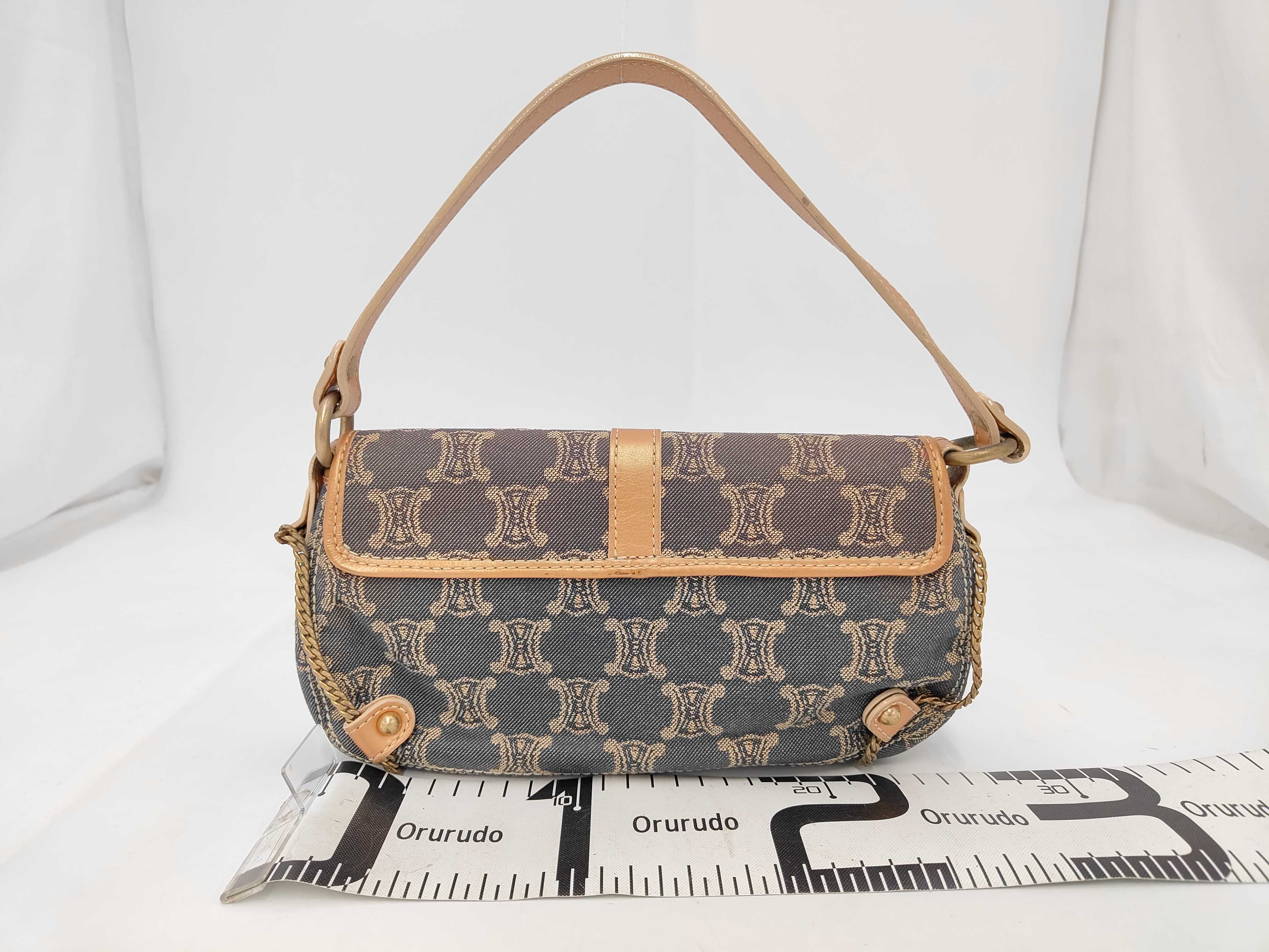 Macadam Canvas One-Shoulder Bag (Shoulder Bag) — view 2