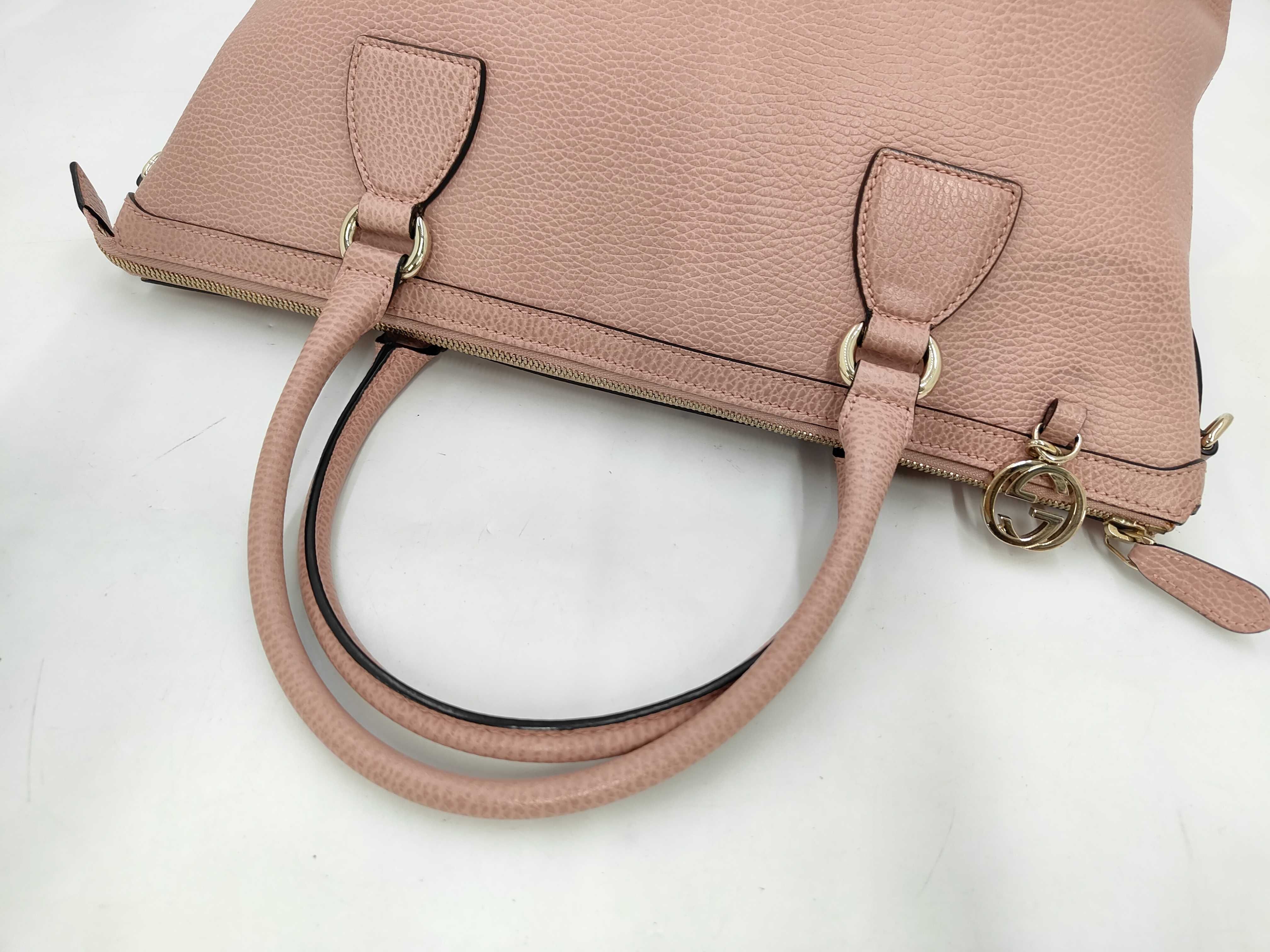 Interlocking G 2-Way Bag 449659 Tote Bag — view 5