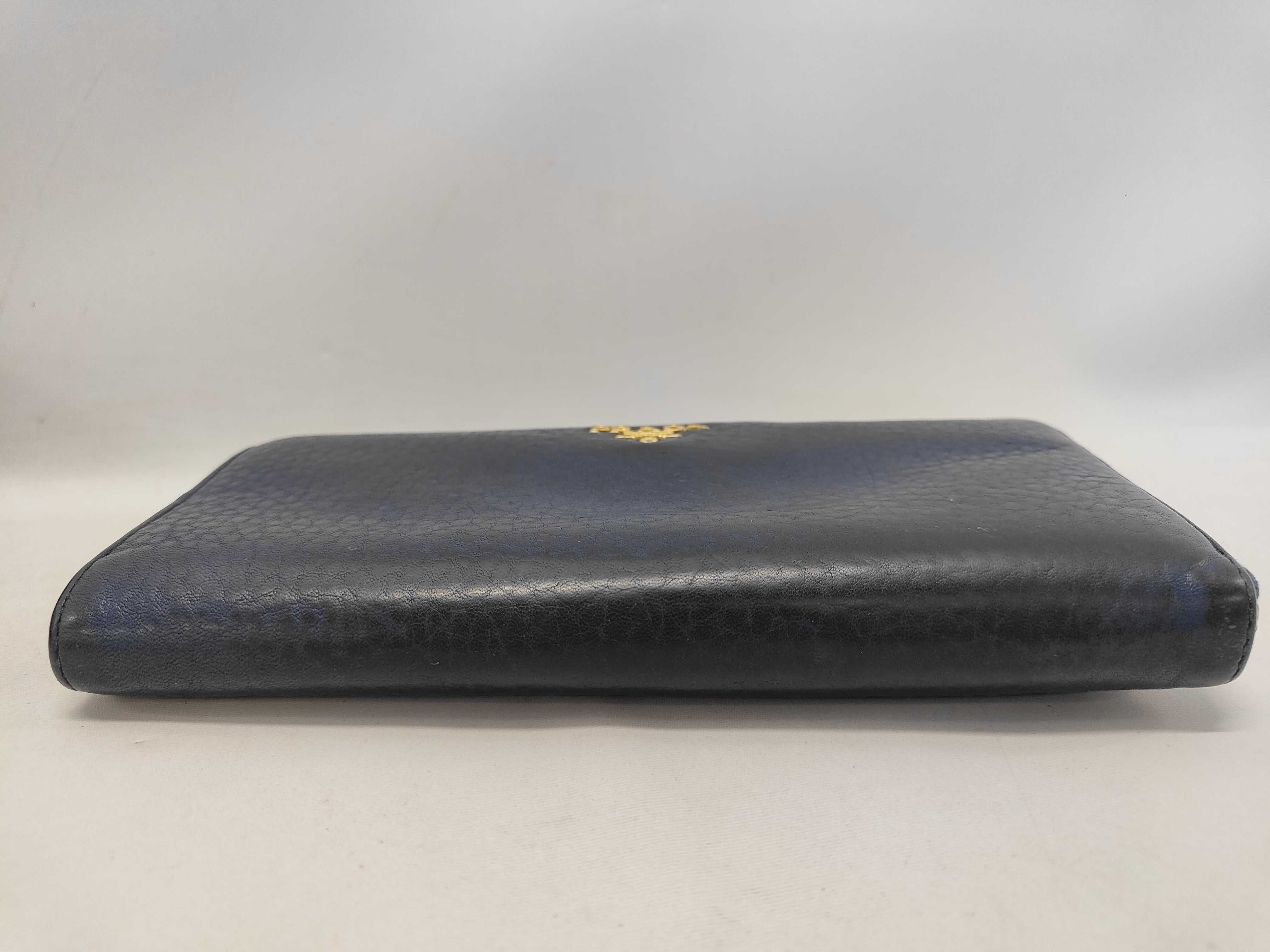Leather Zippy Wallet — view 4