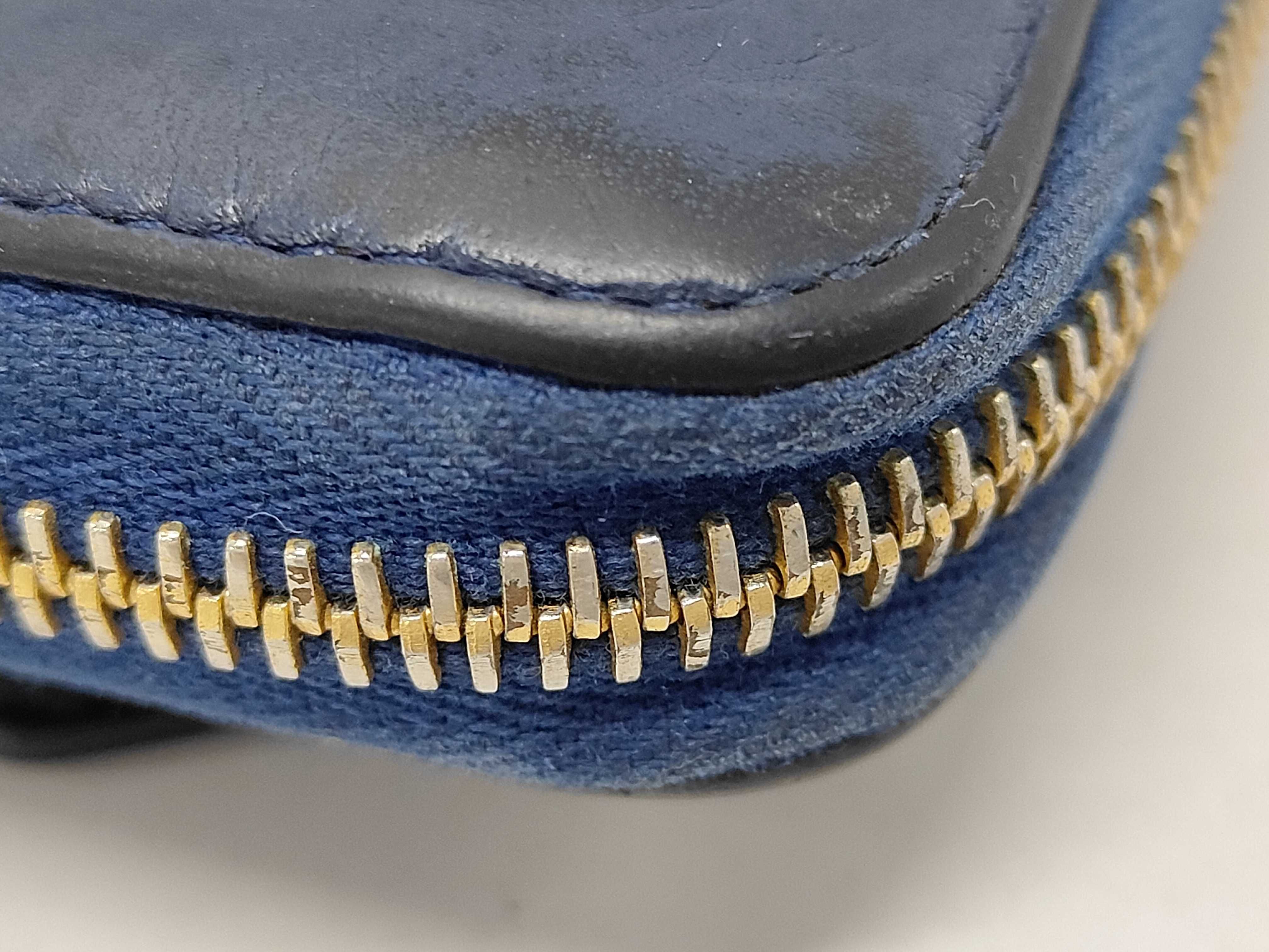 Leather Zippy Wallet — view 6