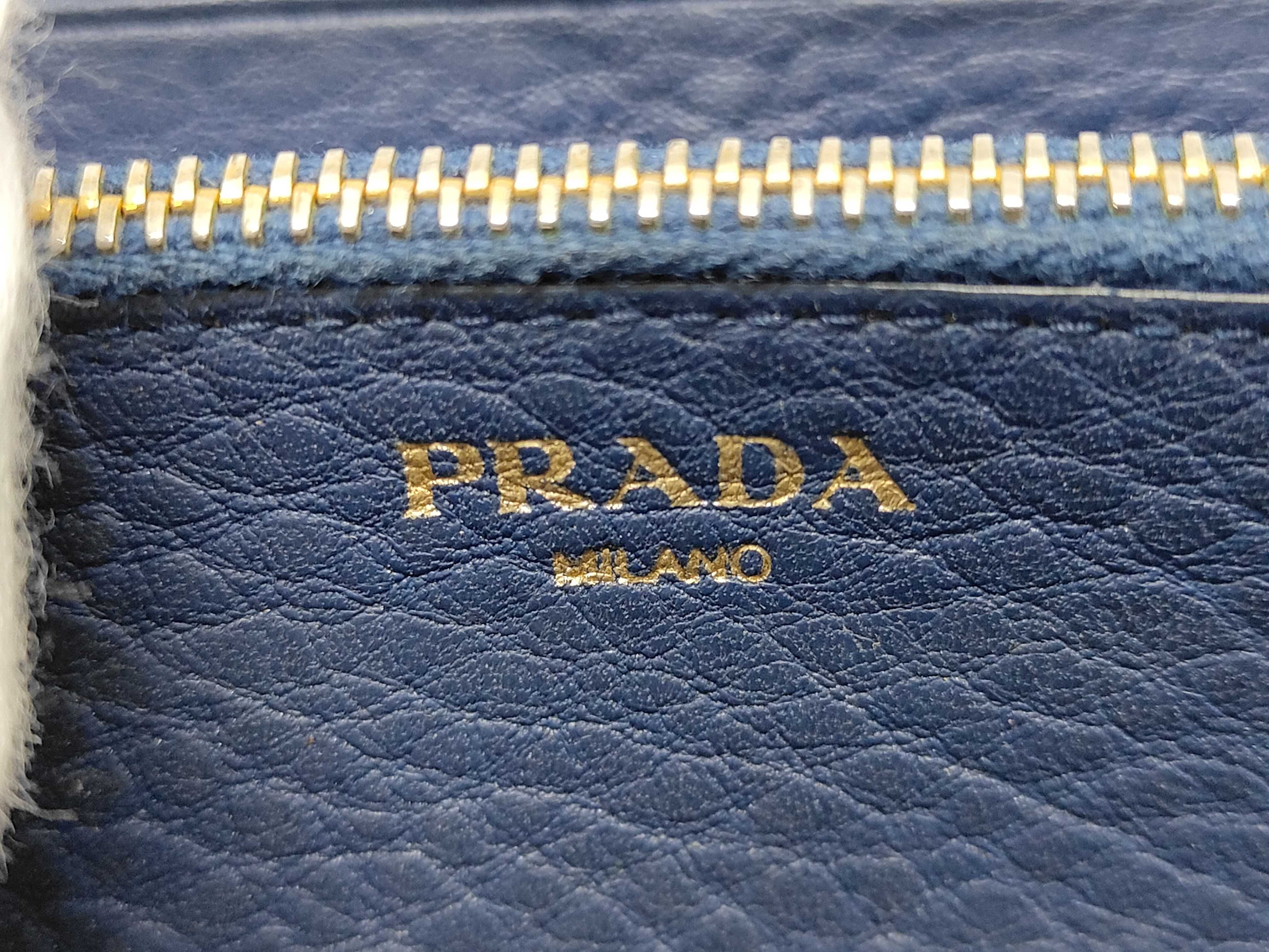 Leather Zippy Wallet — view 8