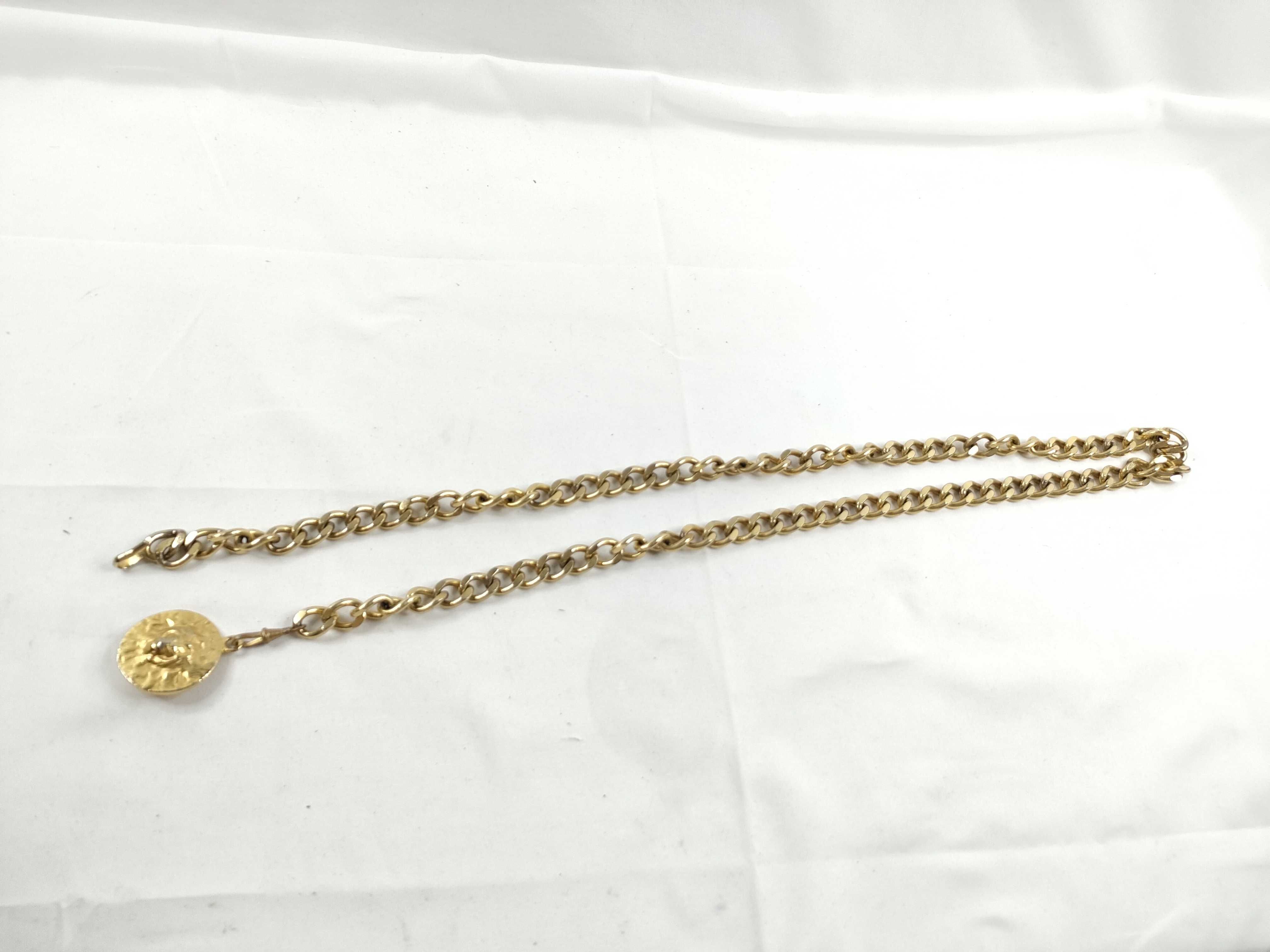 Lion Chain Belt — view 2