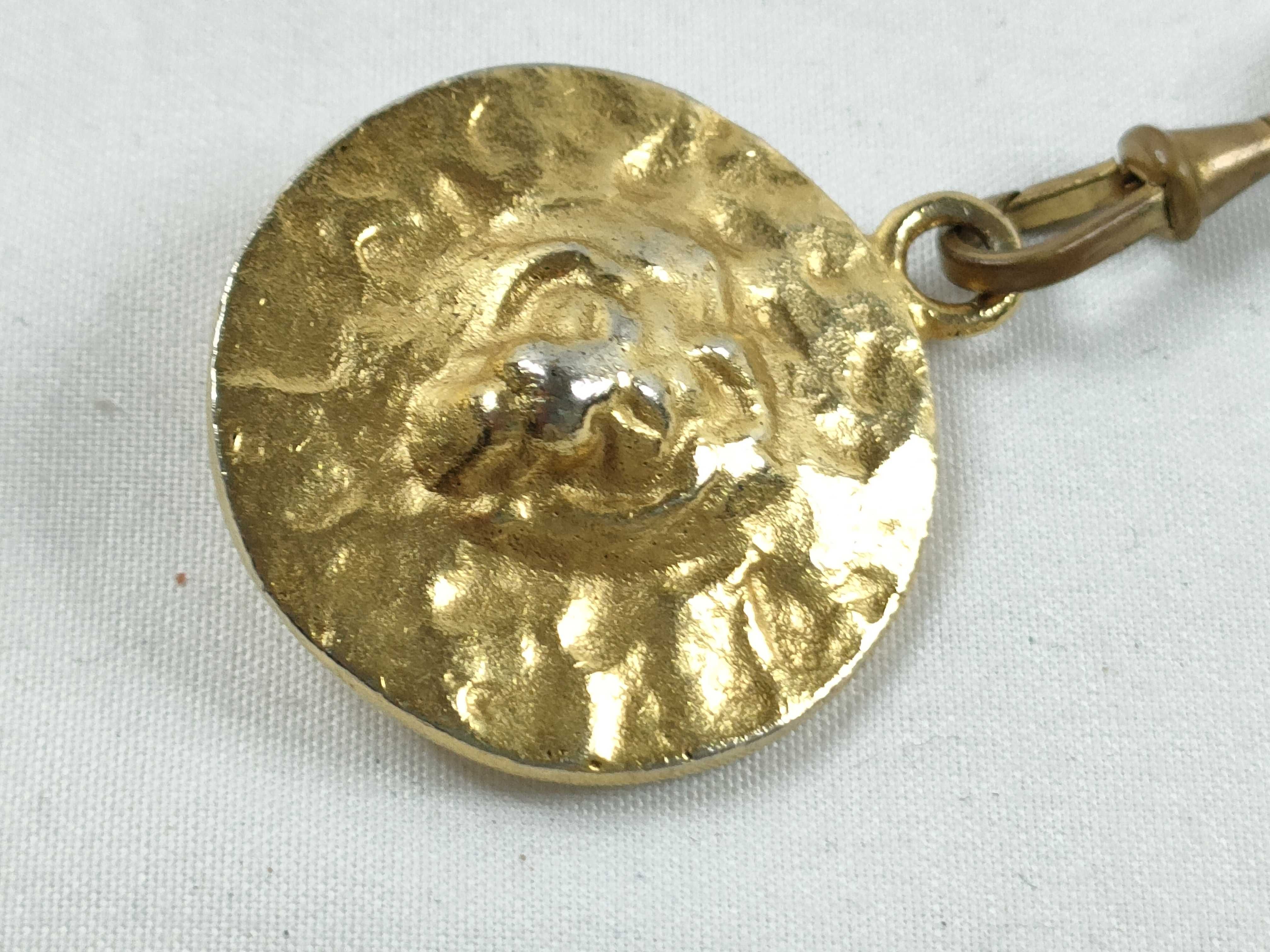 Lion Chain Belt — view 3