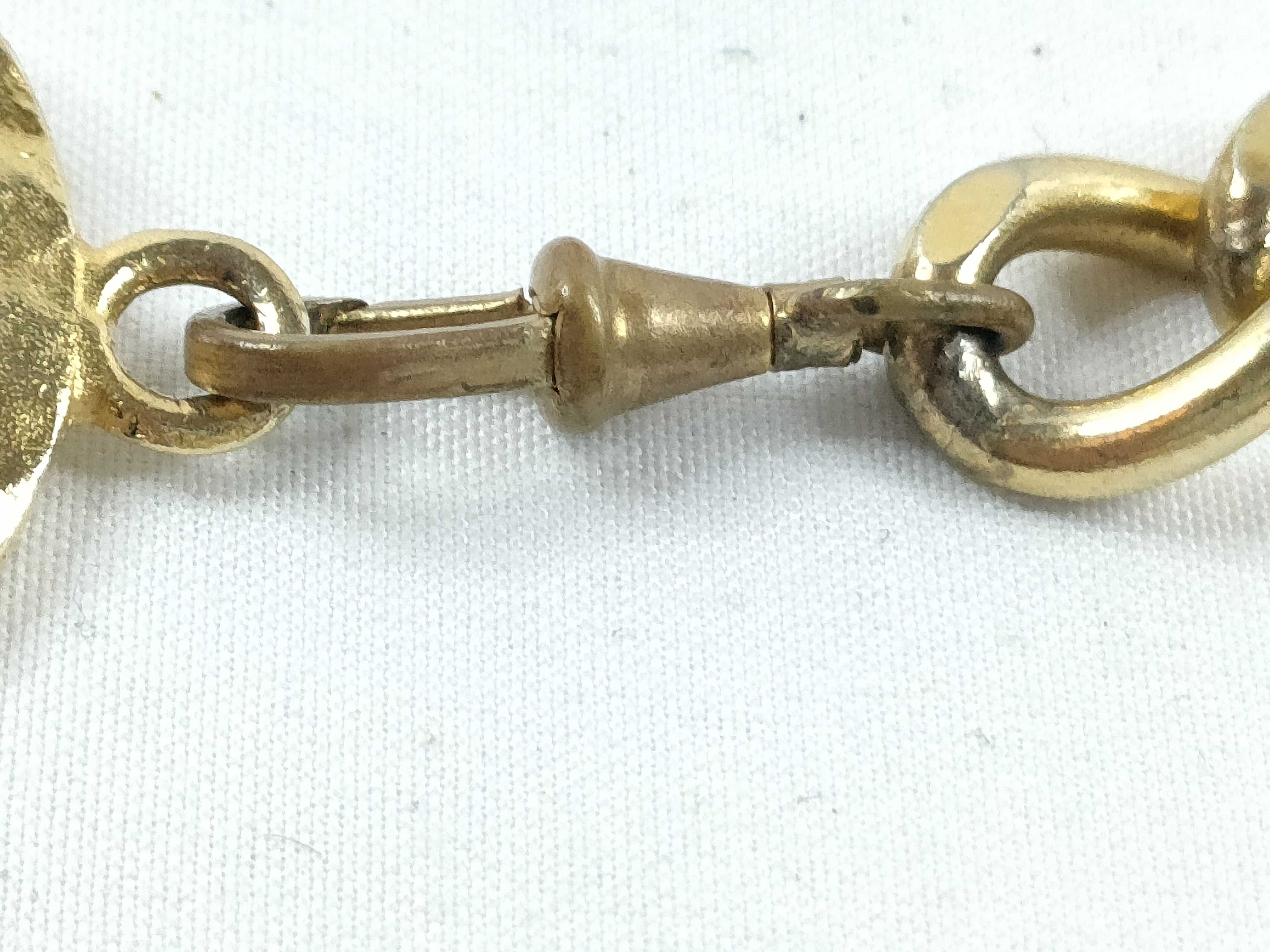 Lion Chain Belt — view 4