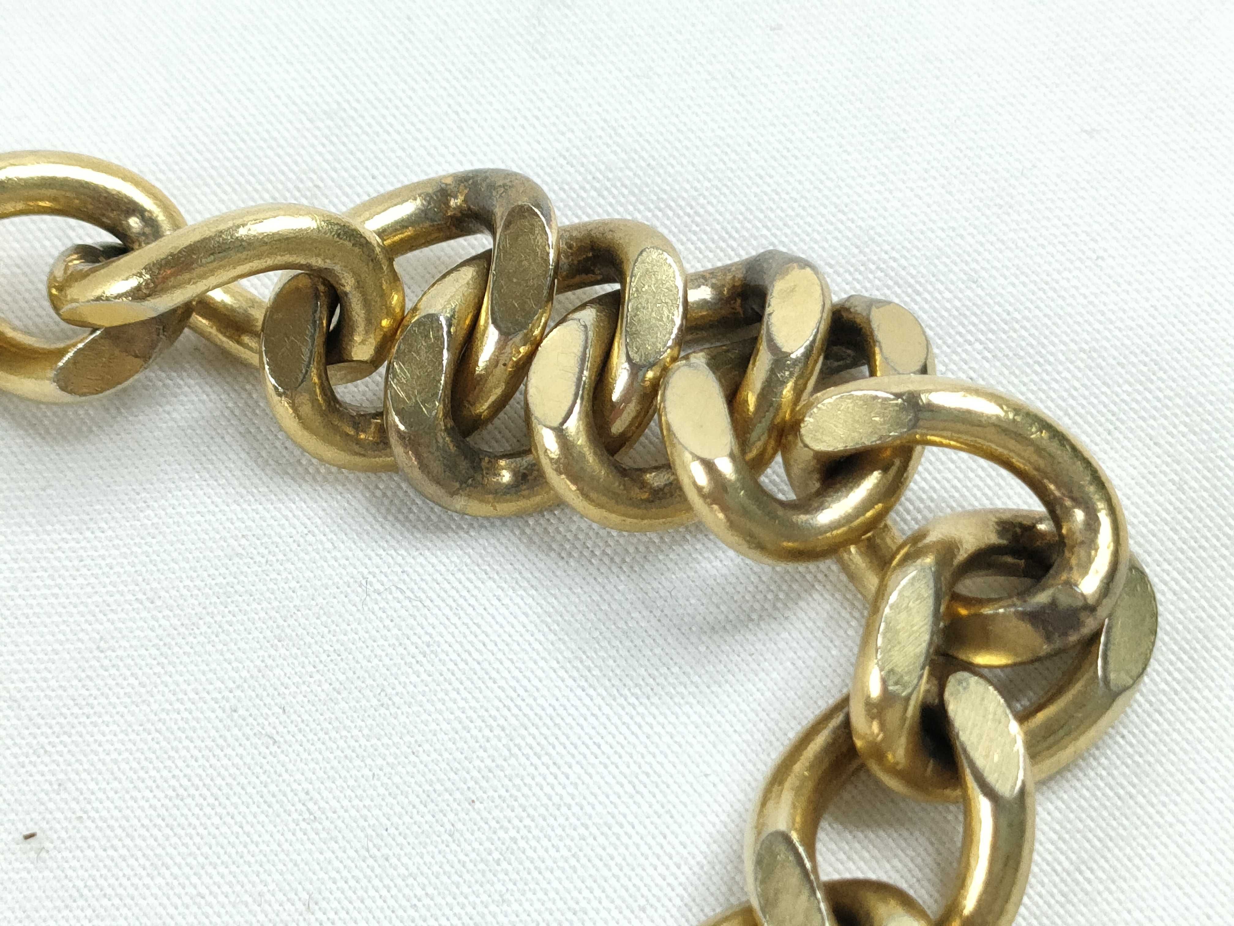 Lion Chain Belt — view 8