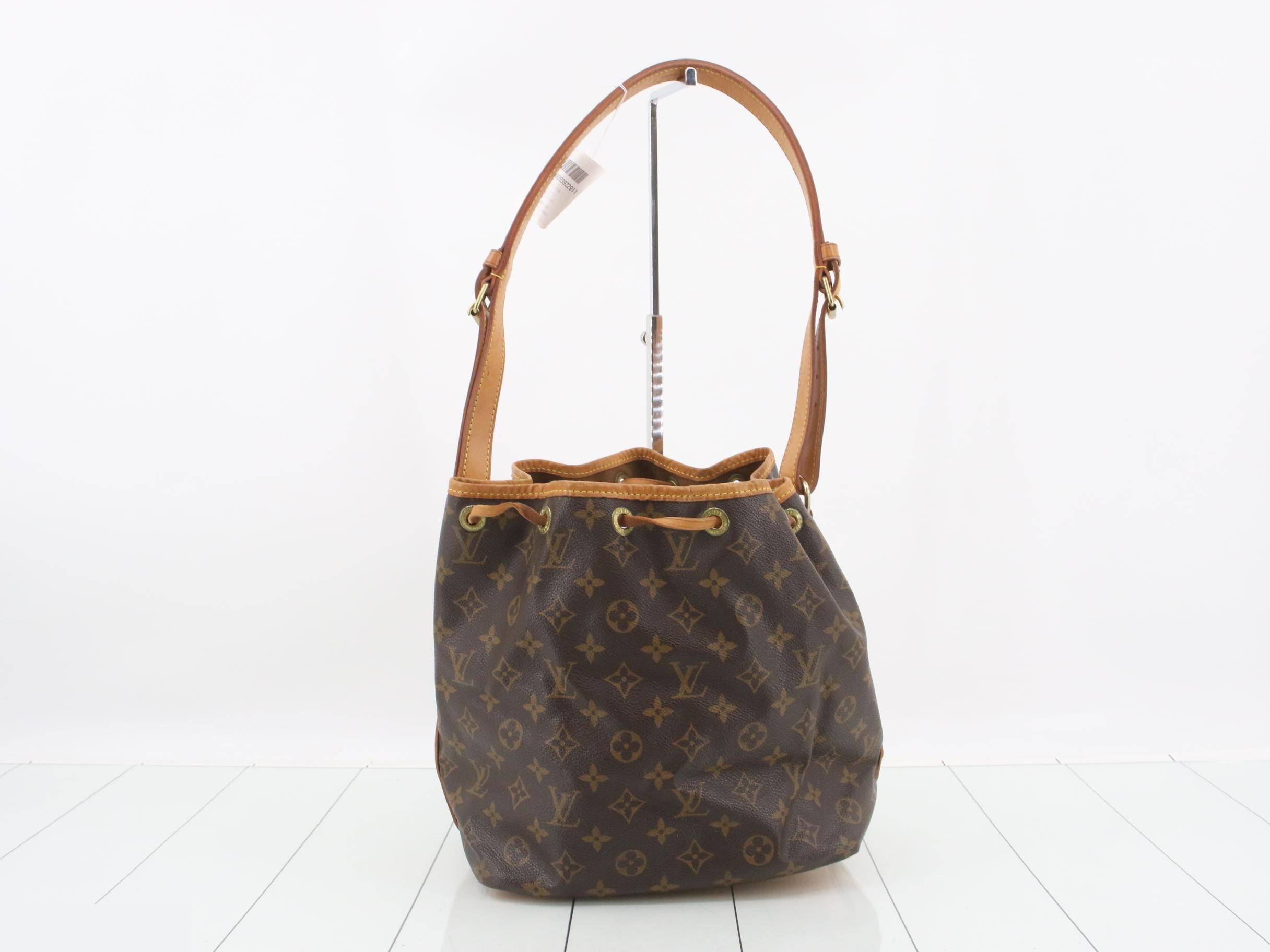 Monogram Shoulder Bag — view 2