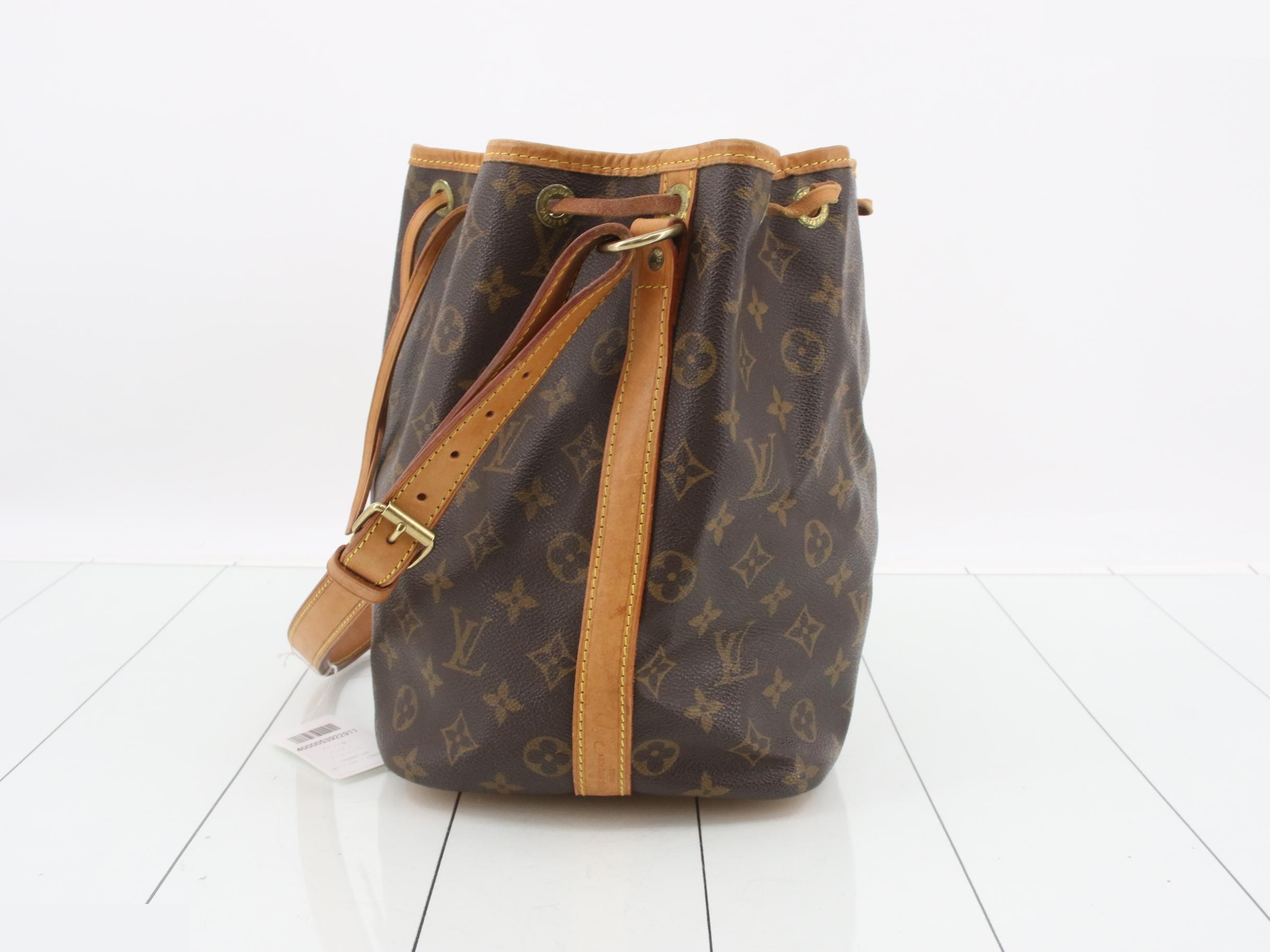 Monogram Shoulder Bag — view 3