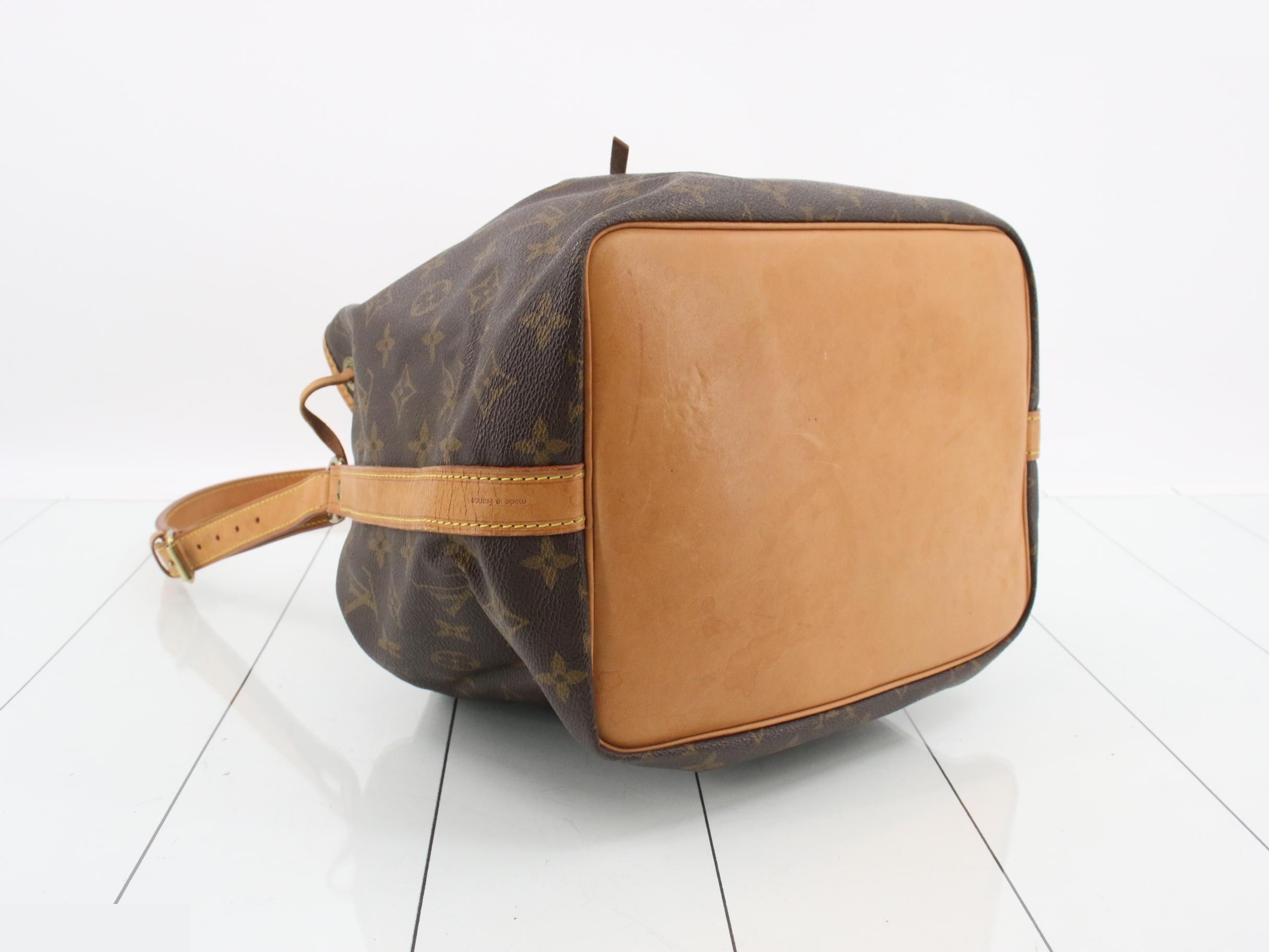 Monogram Shoulder Bag — view 5