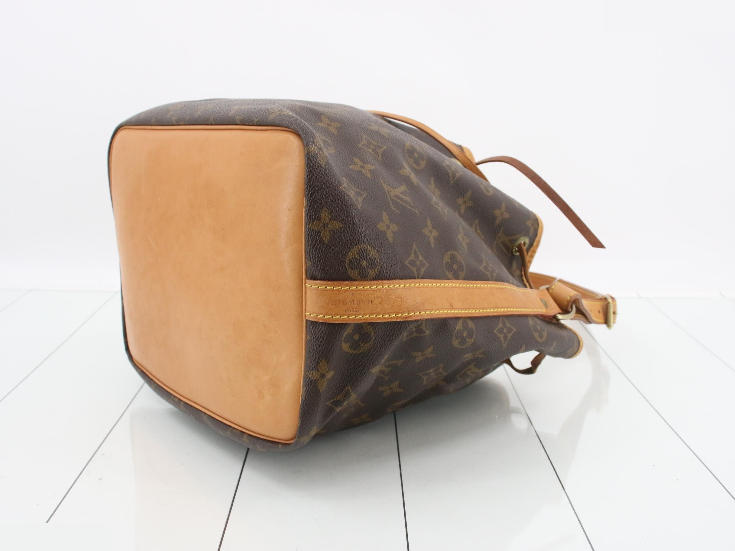 Monogram Shoulder Bag — view 6