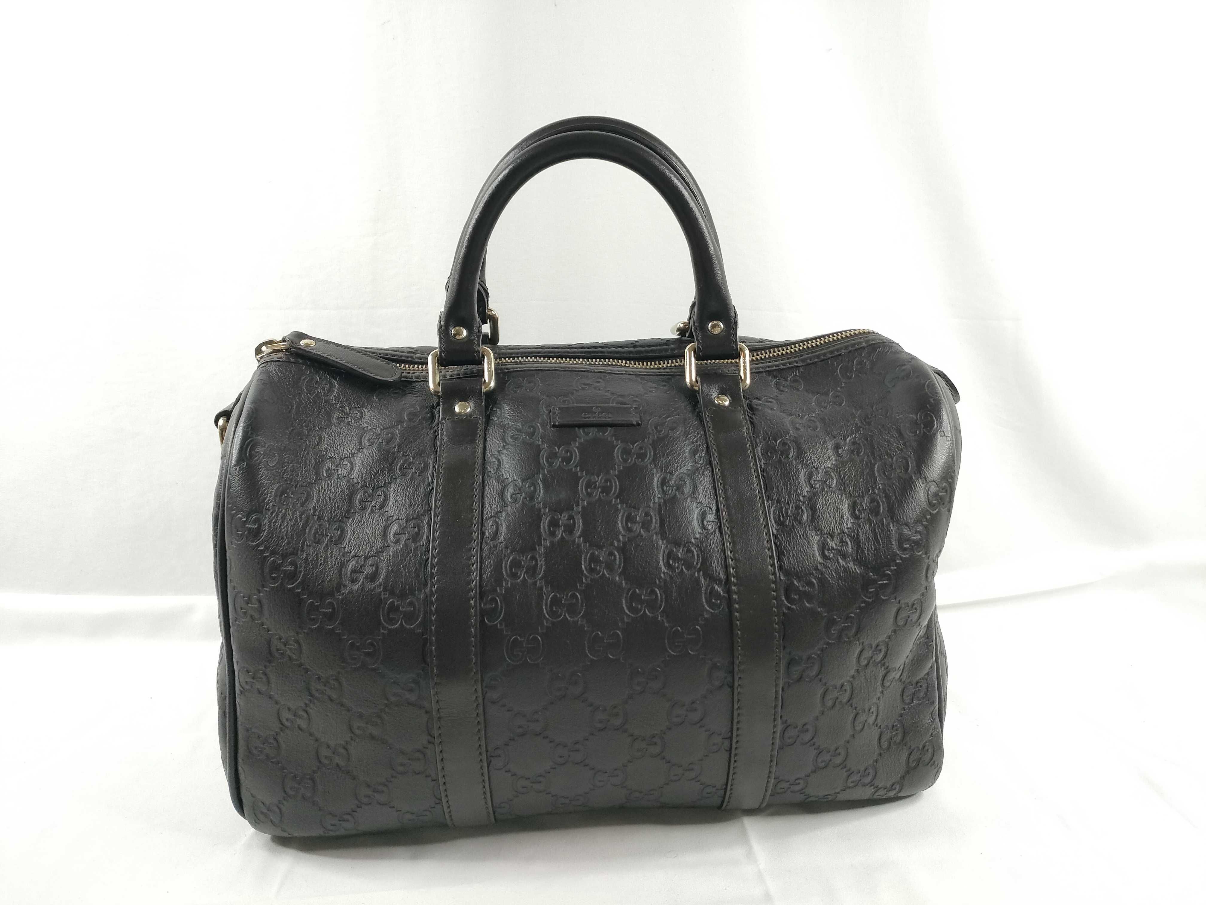 Guccissima Joy Boston Bag Handbag