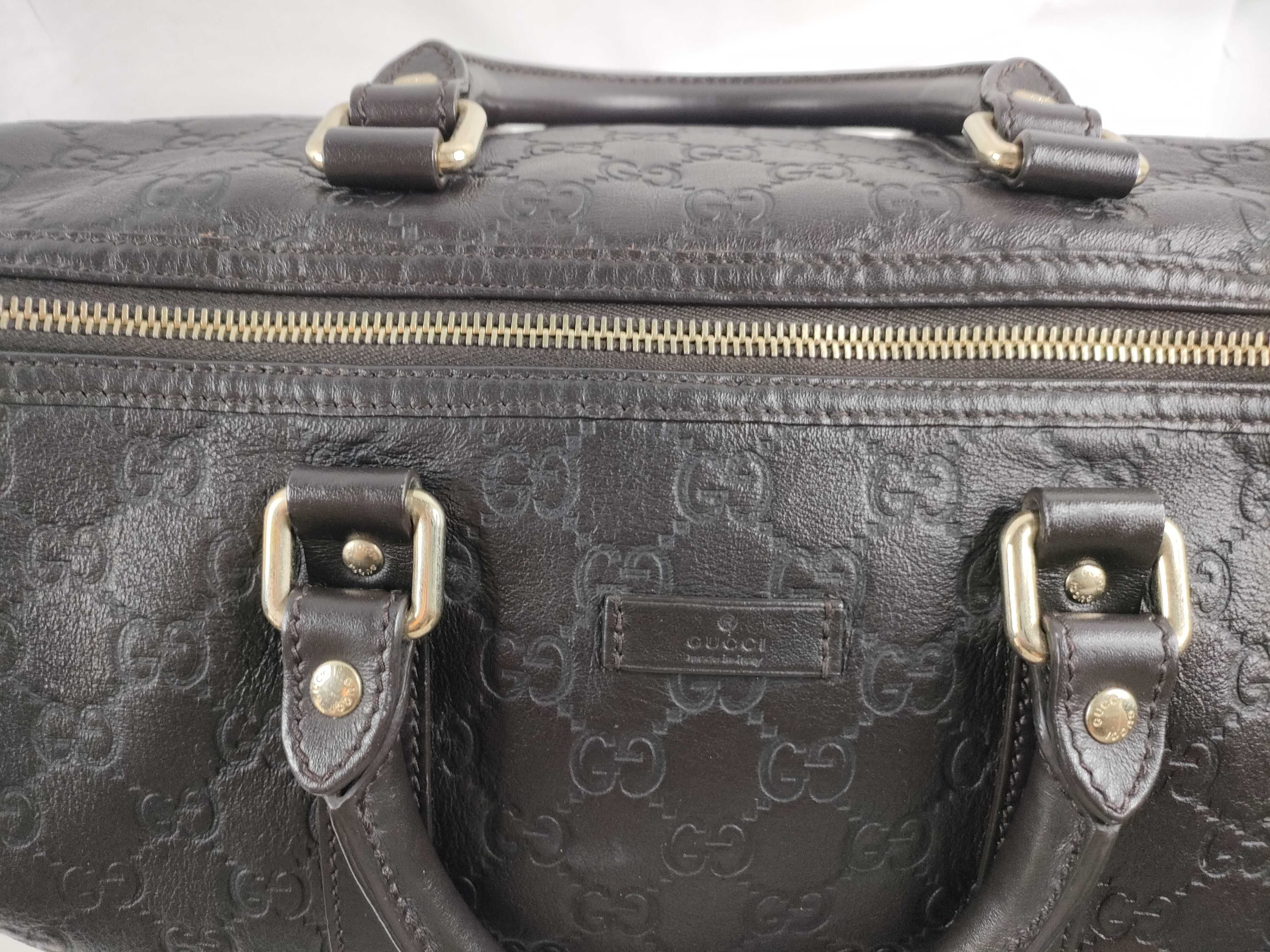 Guccissima Joy Boston Bag Handbag — view 9