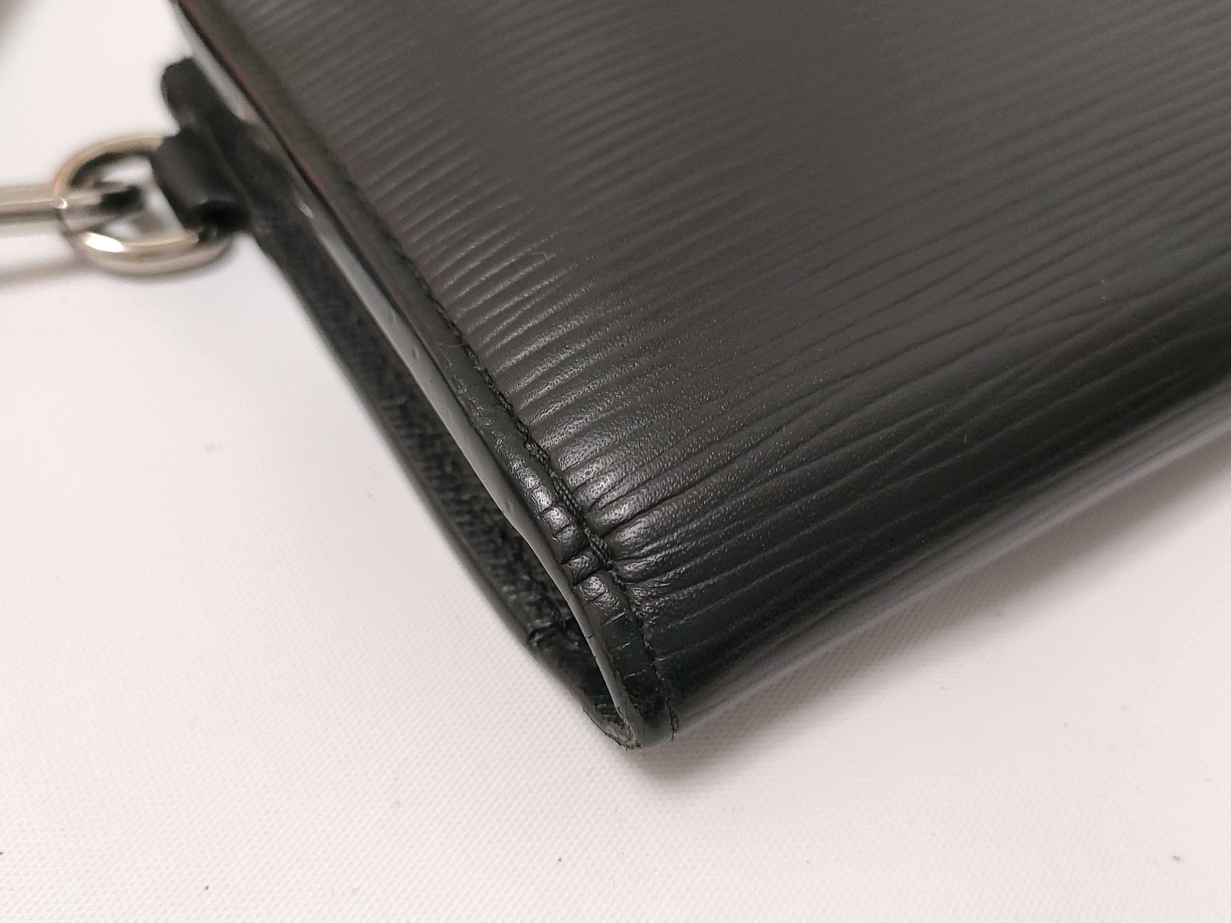 Epi Noir Zippy Dragonne RFID Wallet M81325 — view 2