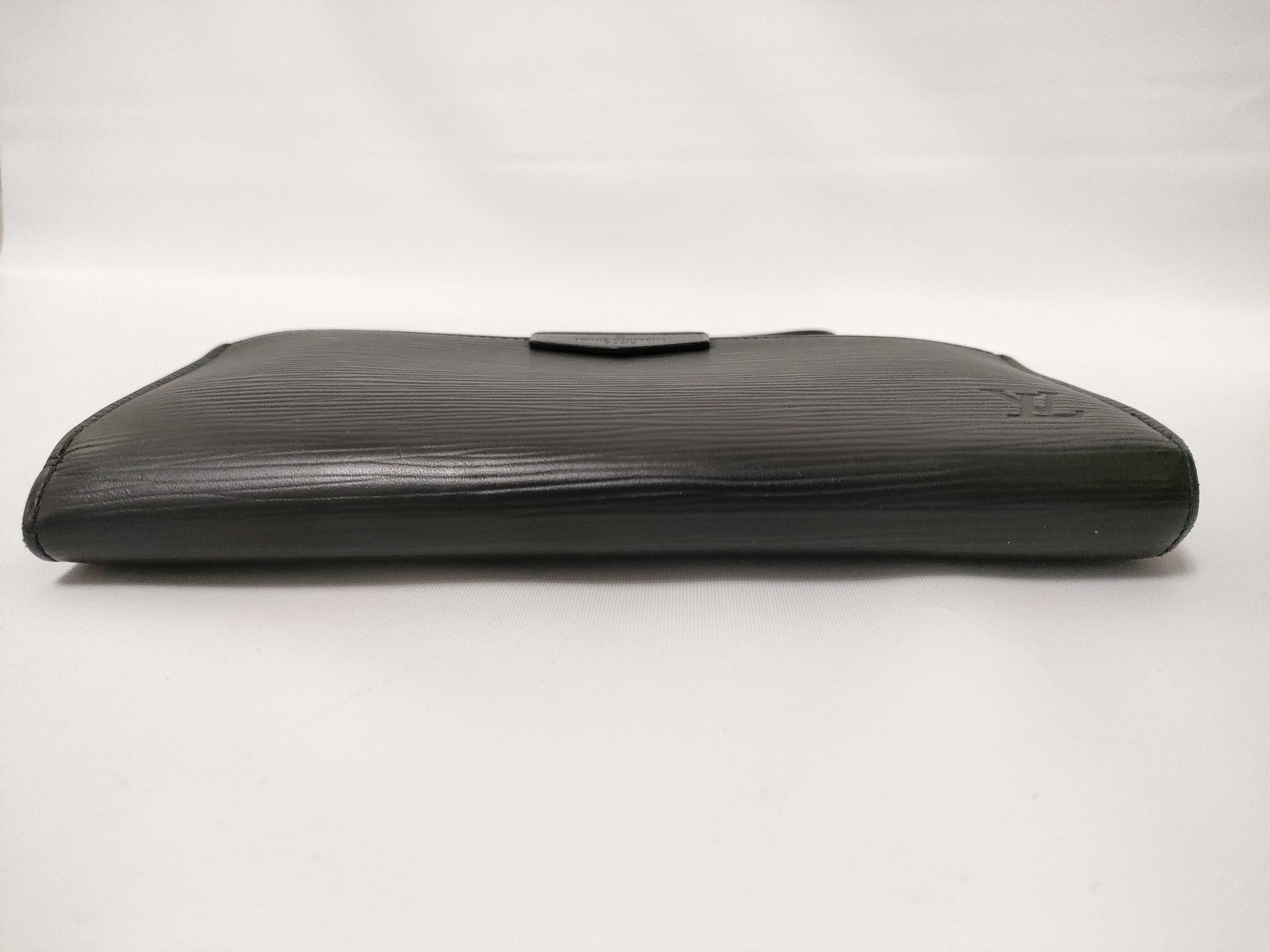 Epi Noir Zippy Dragonne RFID Wallet M81325 — view 3