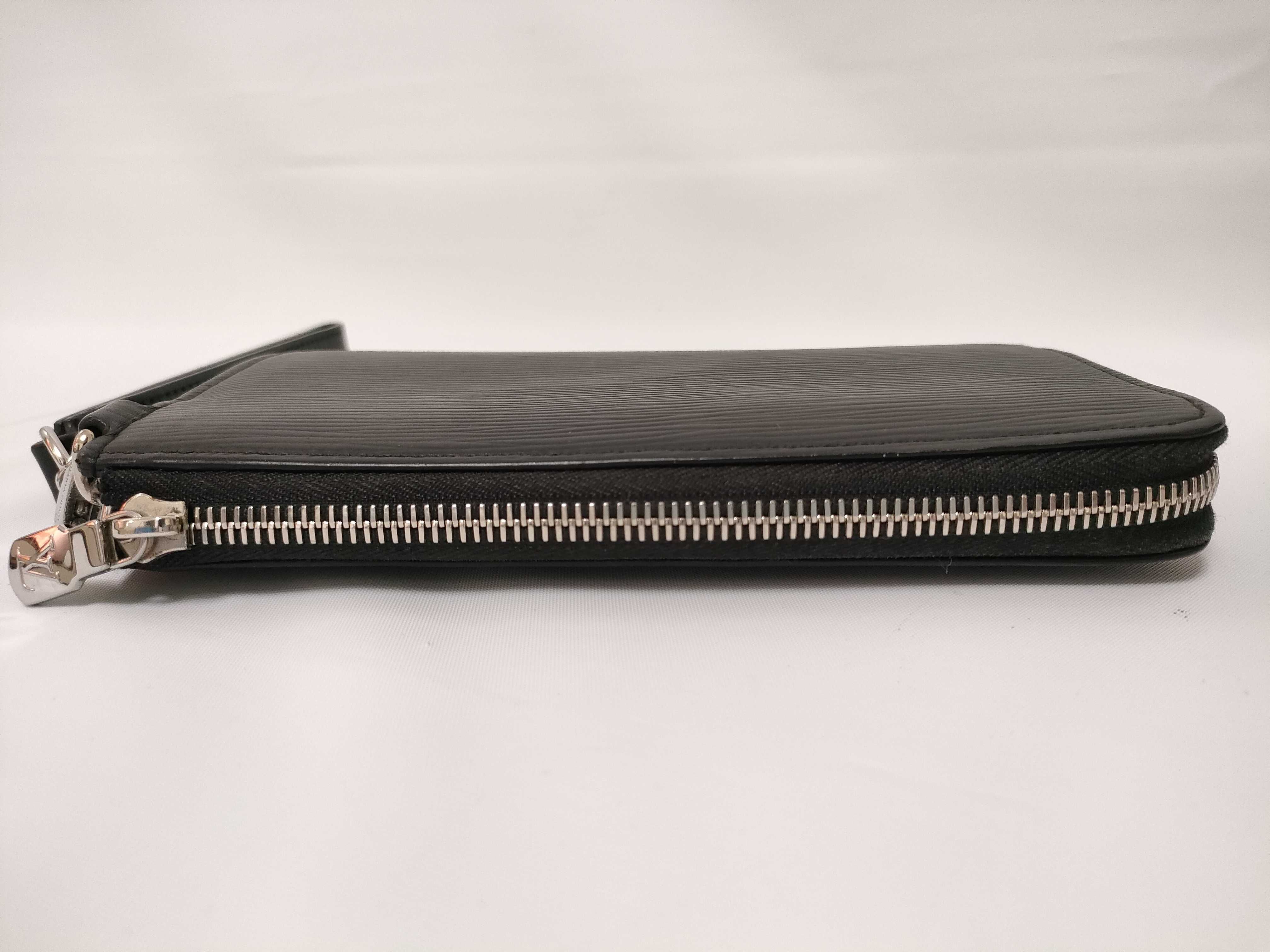 Epi Noir Zippy Dragonne RFID Wallet M81325 — view 4