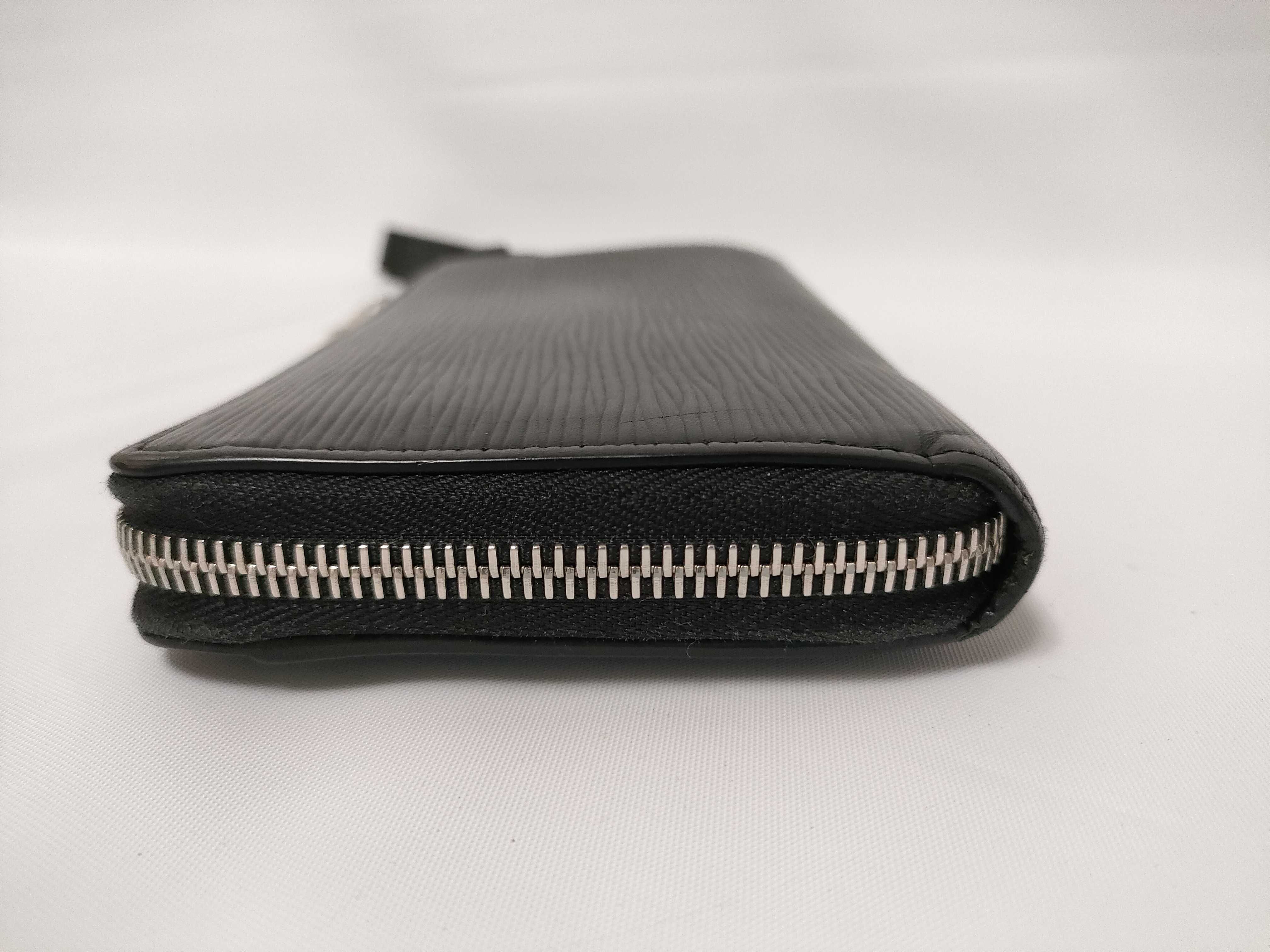 Epi Noir Zippy Dragonne RFID Wallet M81325 — view 5