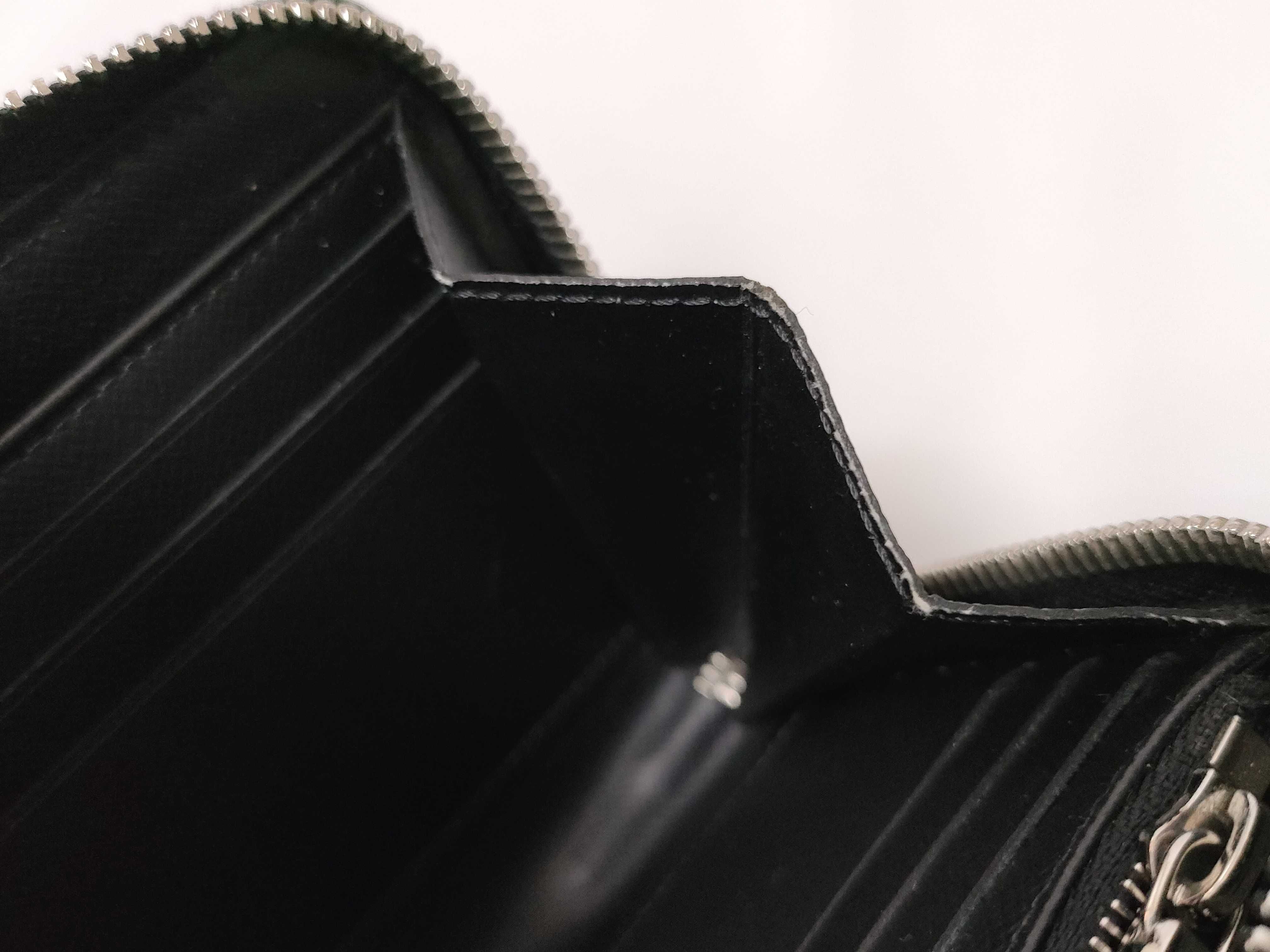 Epi Noir Zippy Dragonne RFID Wallet M81325 — view 9
