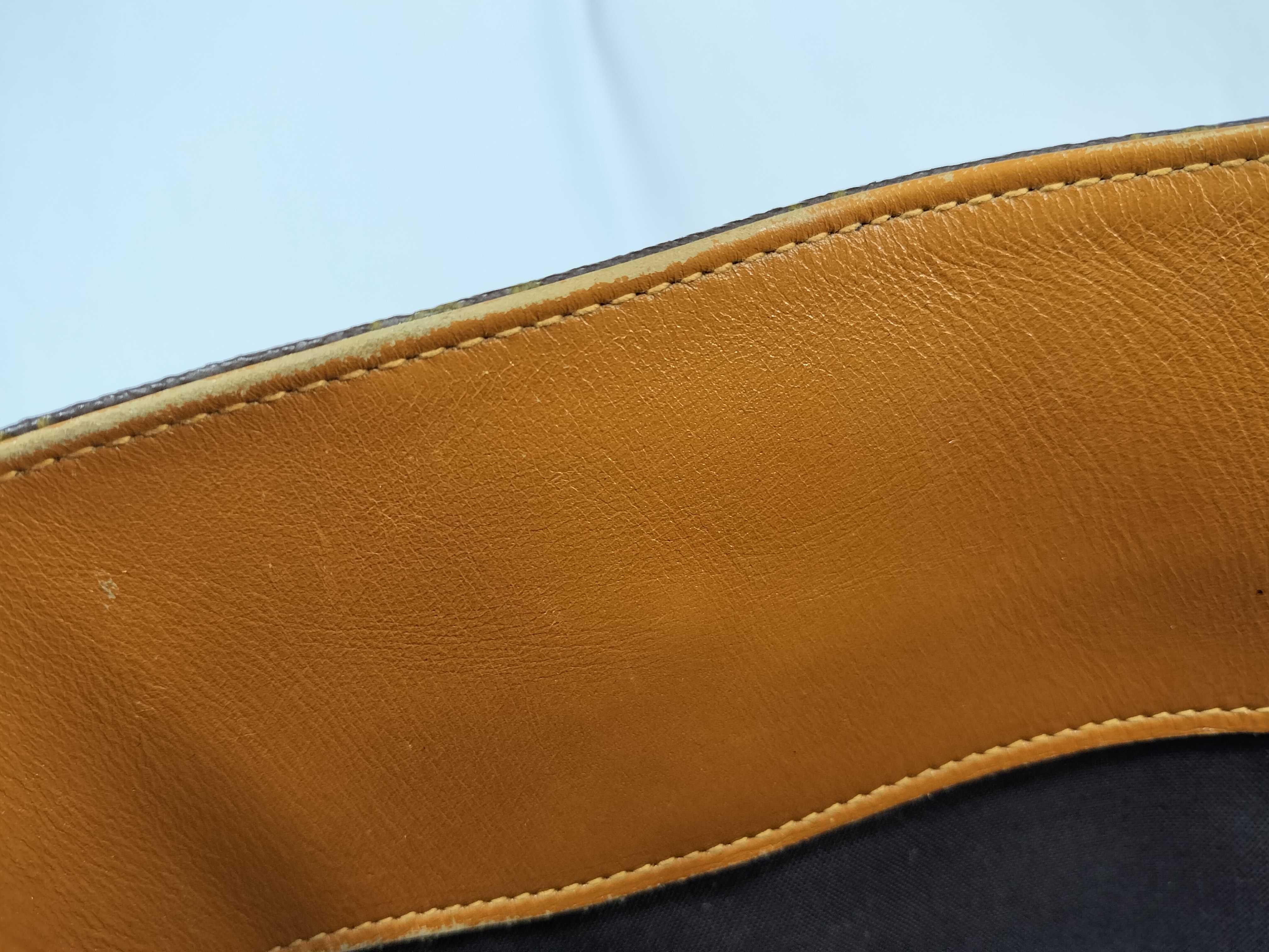 Monogram Bucket PM French Company Vintage Tote Bag — view 12