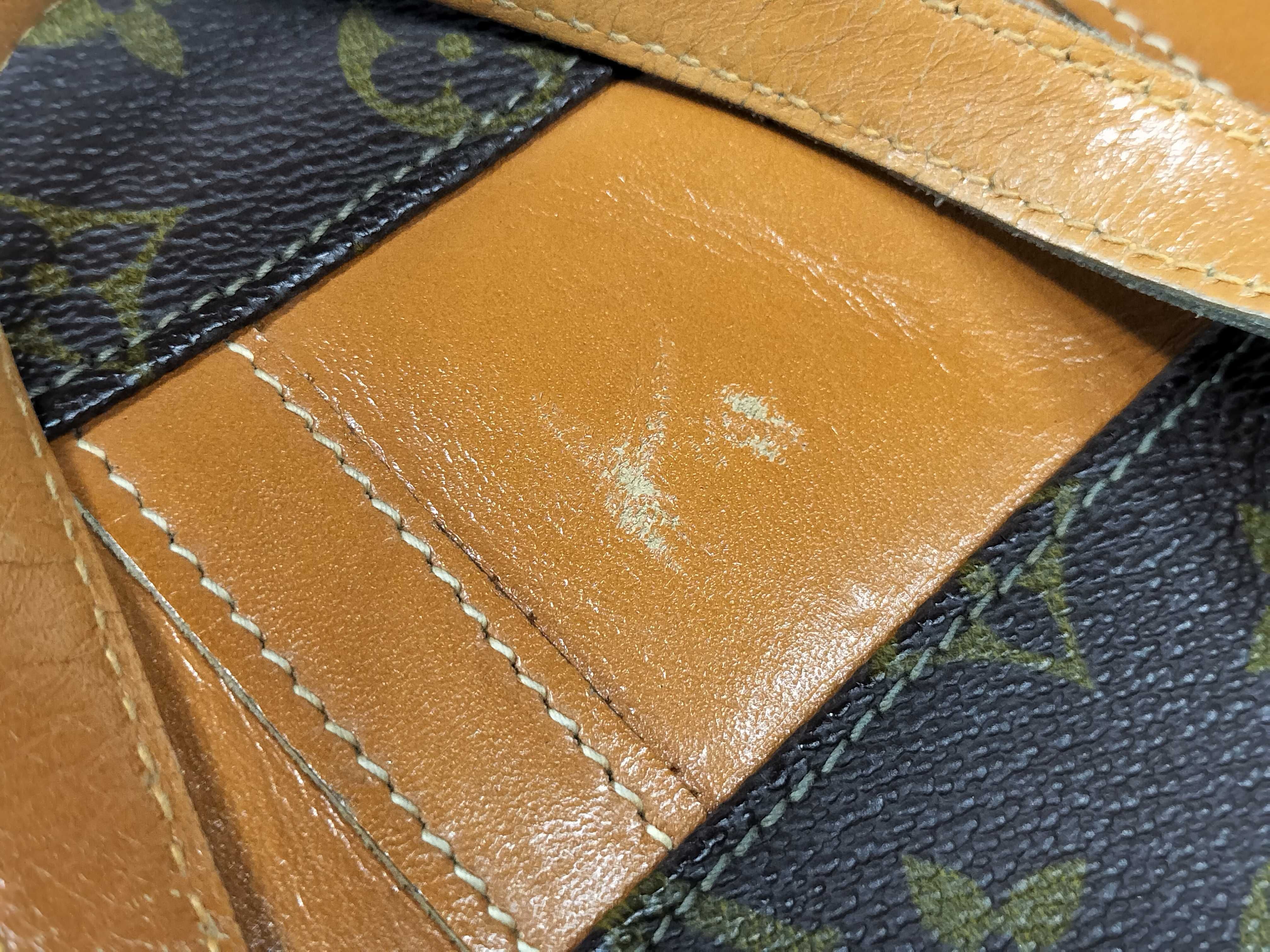 Monogram Bucket PM French Company Vintage Tote Bag — view 13