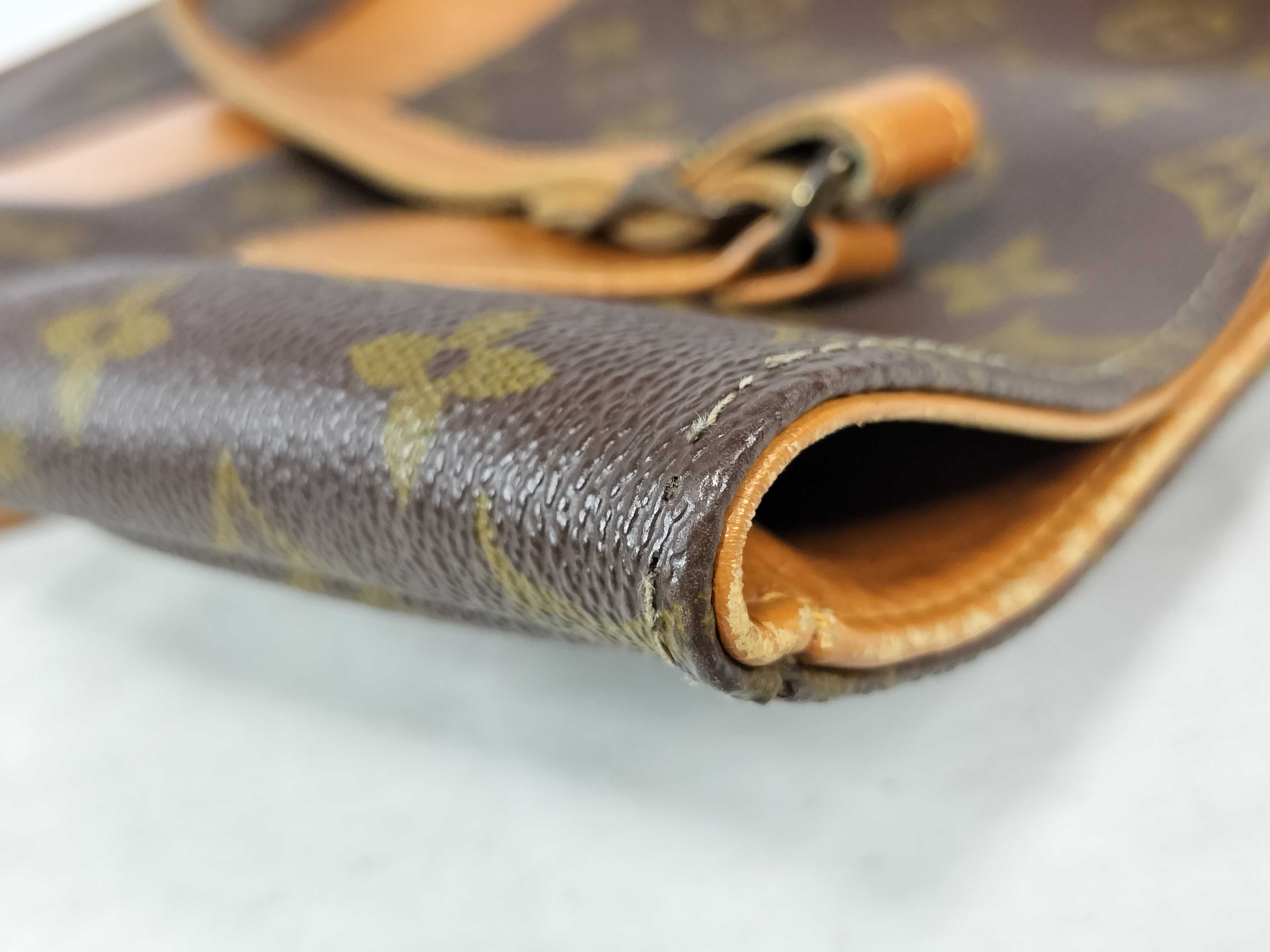 Monogram Bucket PM French Company Vintage Tote Bag — view 14