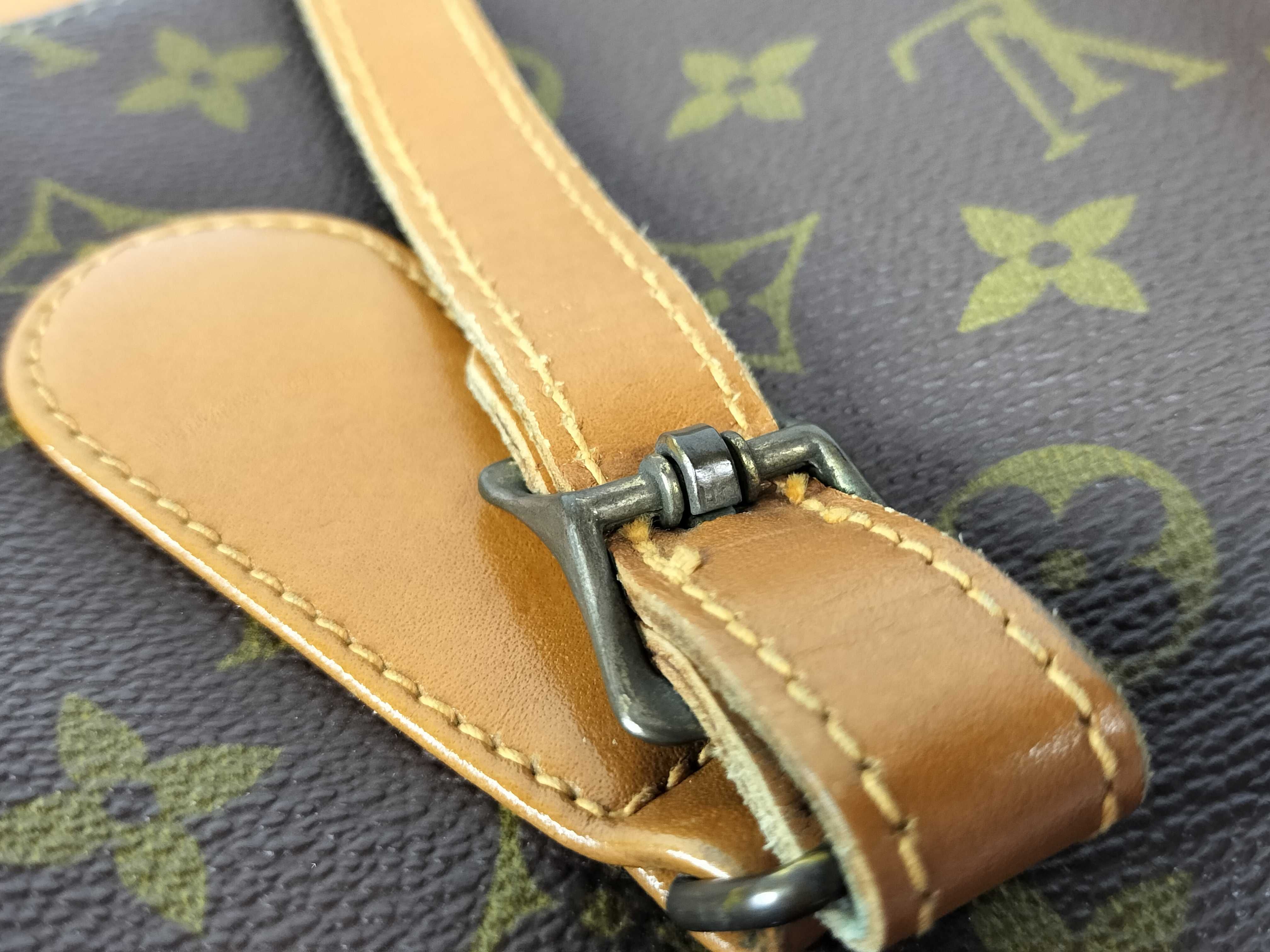Monogram Bucket PM French Company Vintage Tote Bag — view 15