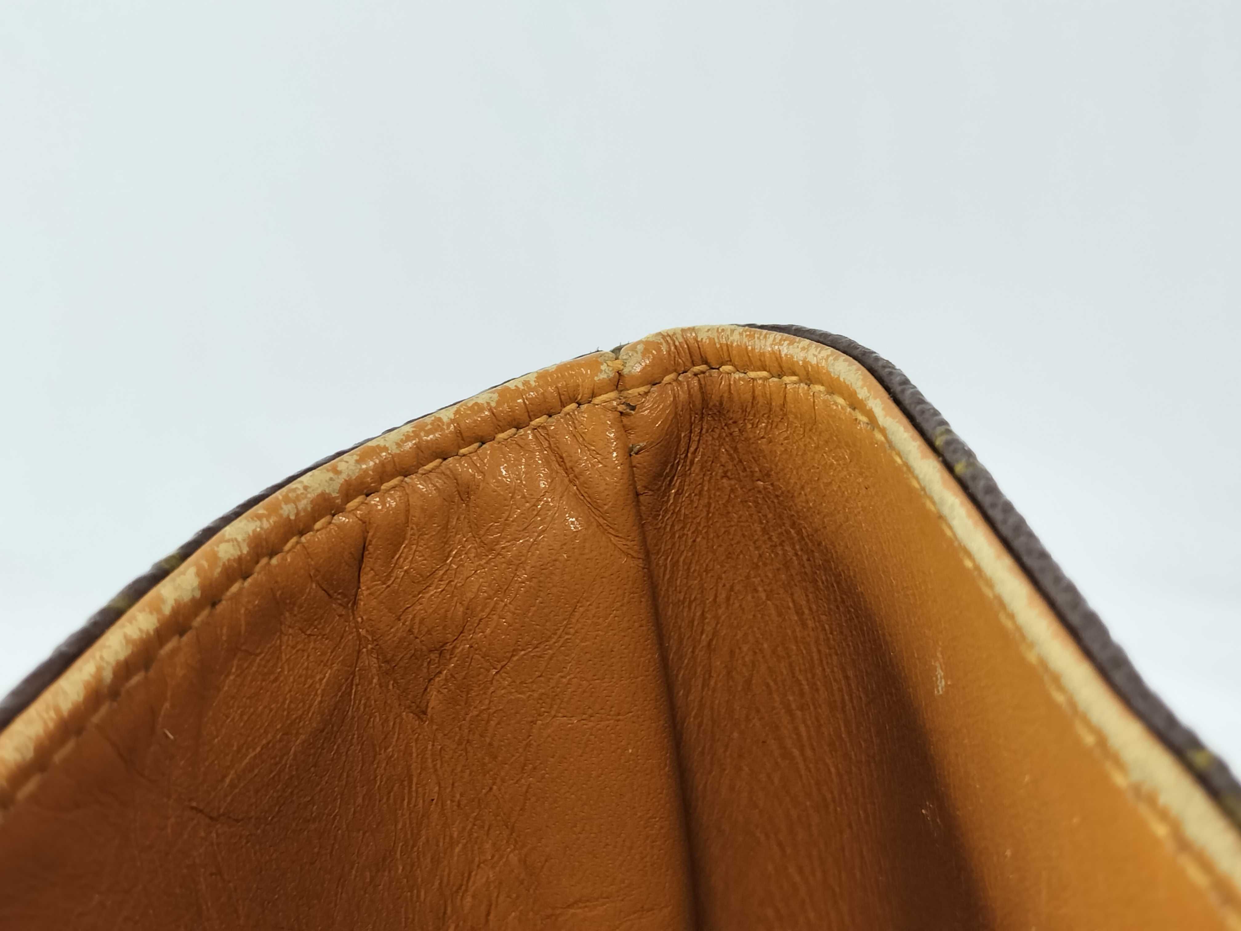 Monogram Bucket PM French Company Vintage Tote Bag — view 8
