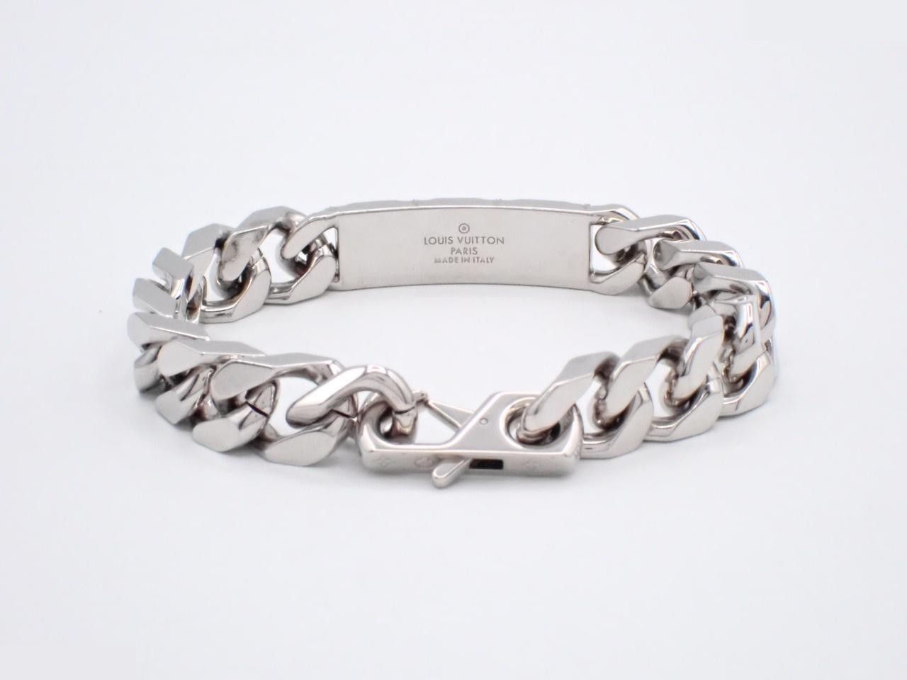 Bracelet Chain Links, wrist circumference approximately 20cm — view 2