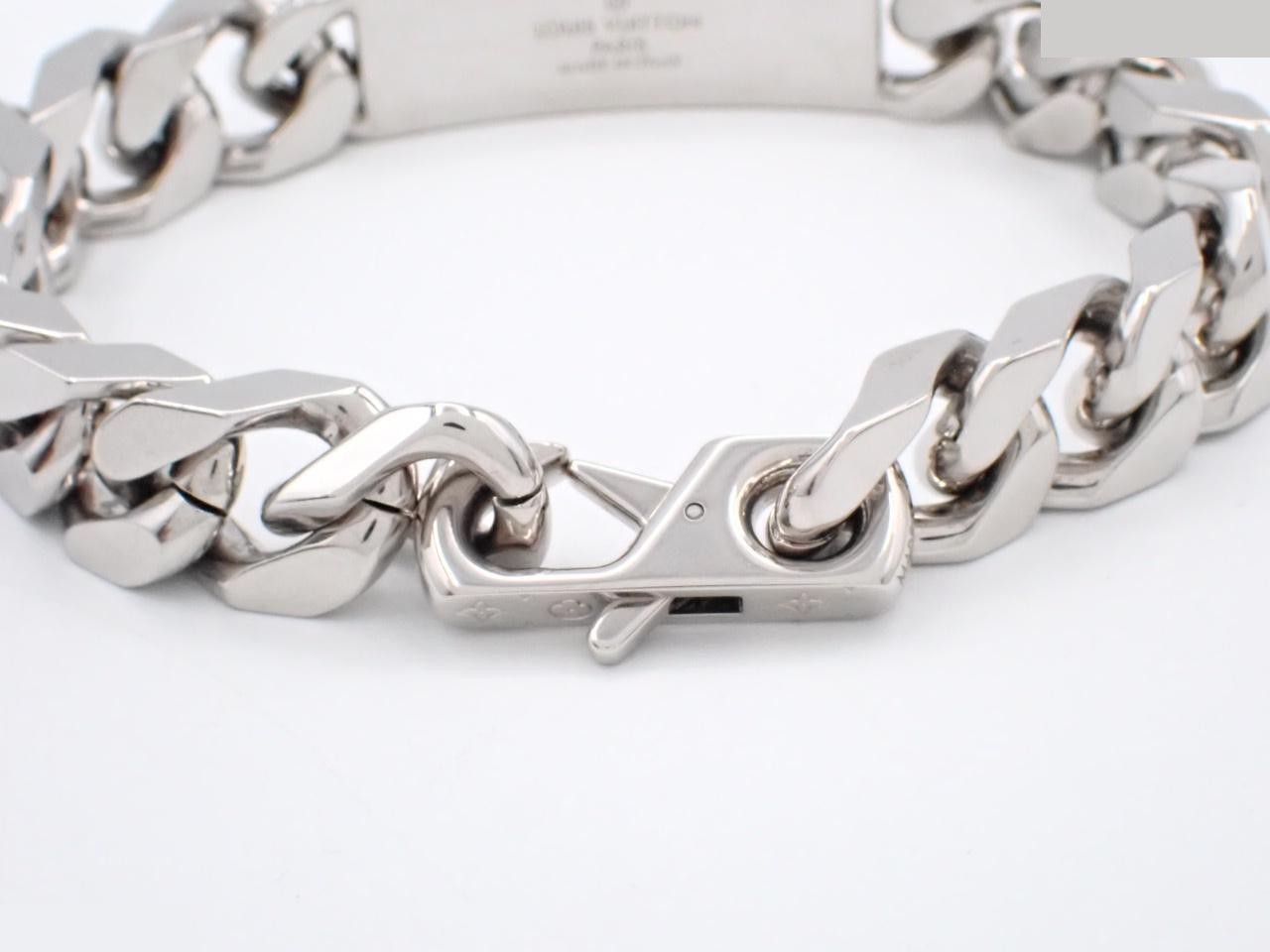 Bracelet Chain Links, wrist circumference approximately 20cm — view 3