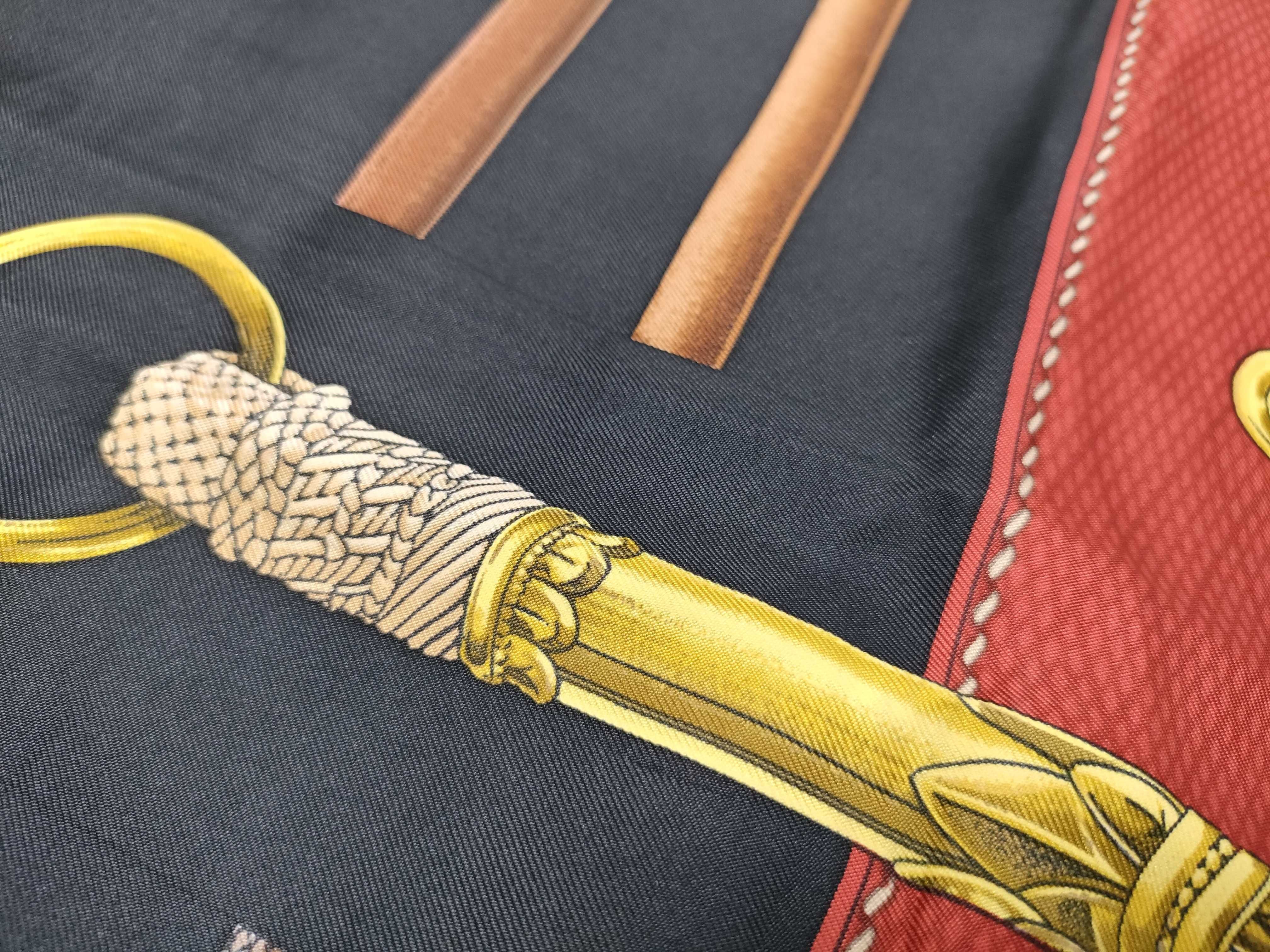 Carre 90 Cane Motif Other Accessories — view 7