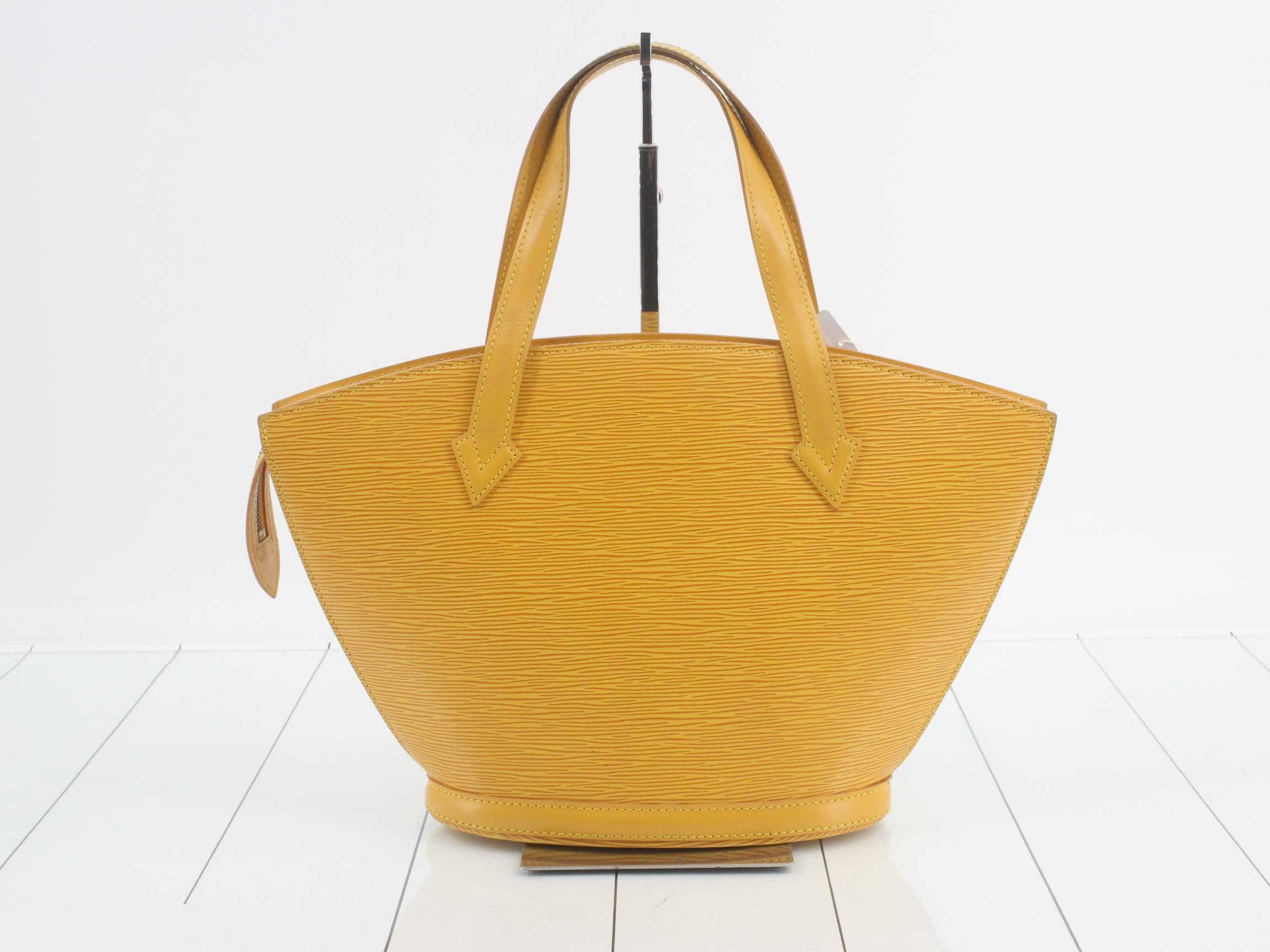 Epi Saint-Jacques Tote Bag — view 2