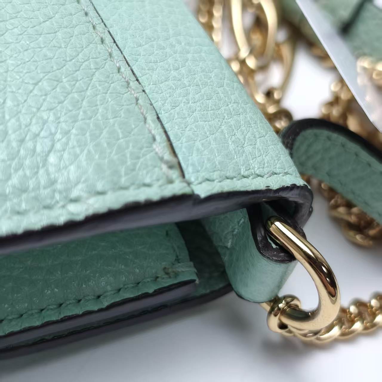 【*Shipped from: China*】GUCCI Zumi Leather Shoulder Bag 564718 — view 11