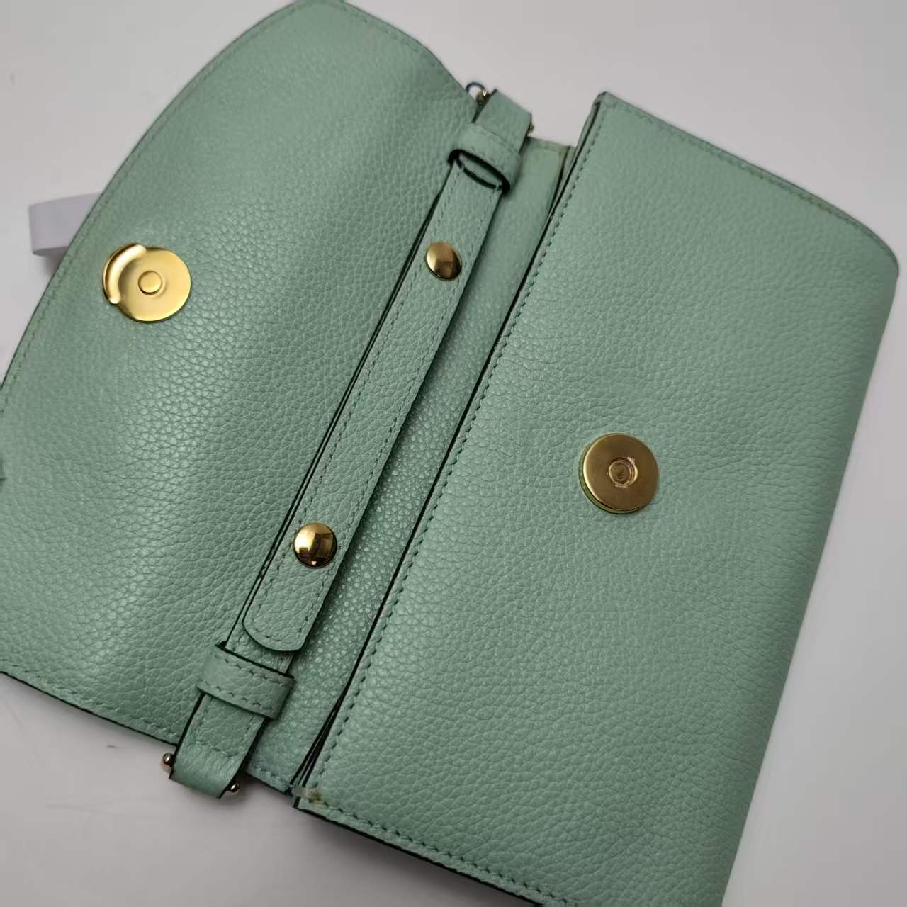 【*Shipped from: China*】GUCCI Zumi Leather Shoulder Bag 564718 — view 6