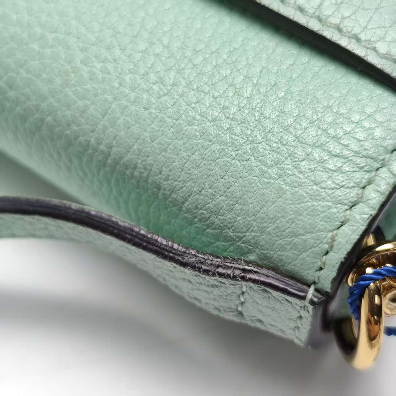 【*Shipped from: China*】GUCCI Zumi Leather Shoulder Bag 564718 — view 10