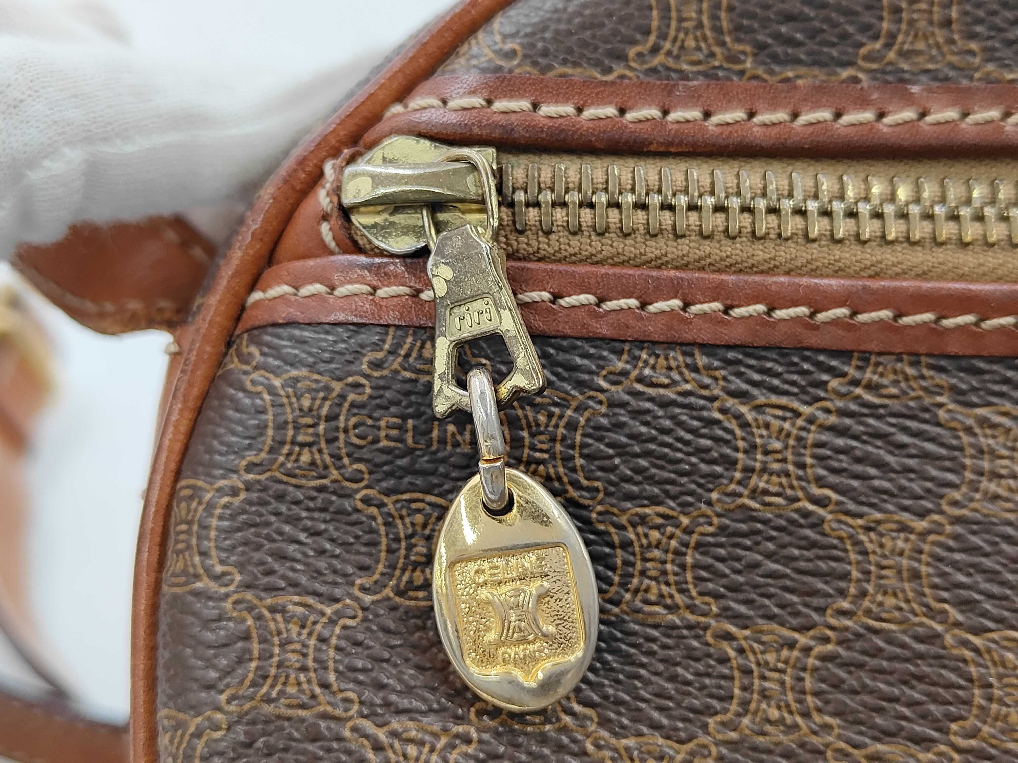 Macadam Shoulder Bag — view 10