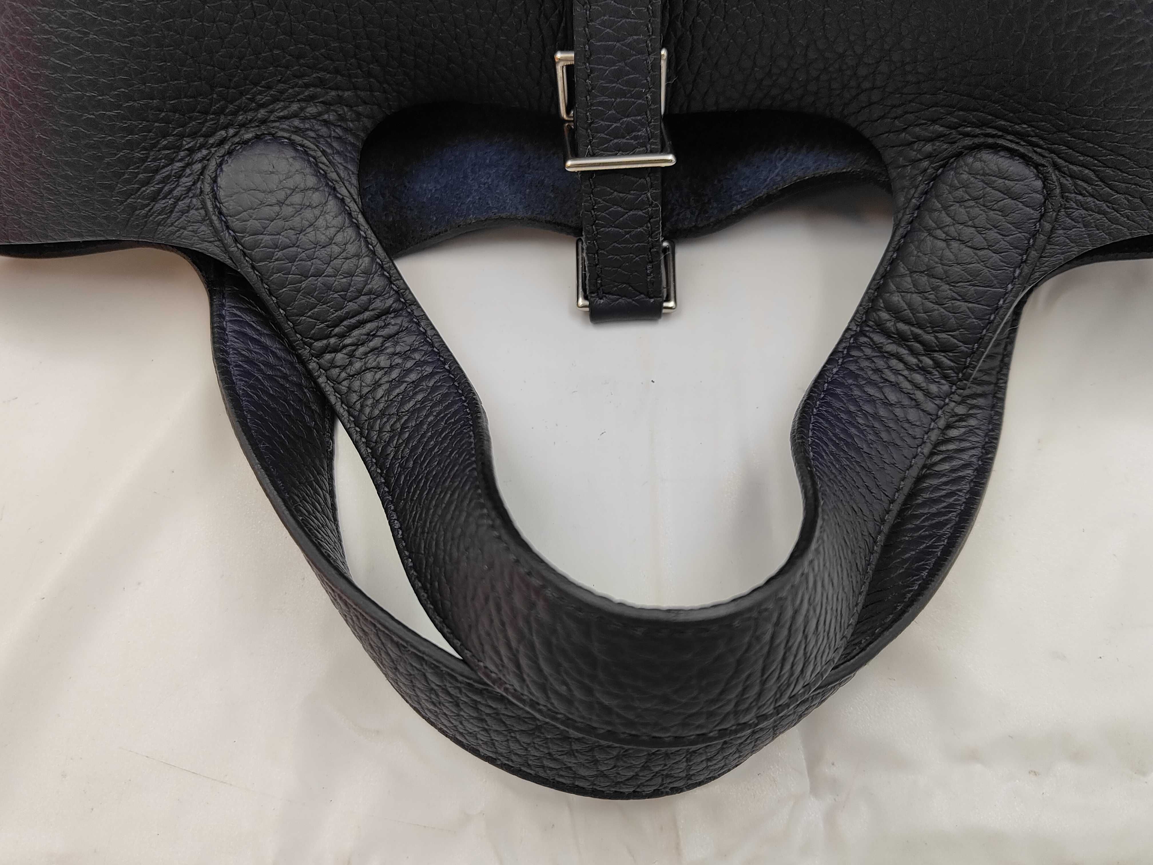 Picotin PM UFS006GX Navy Handbag — view 3