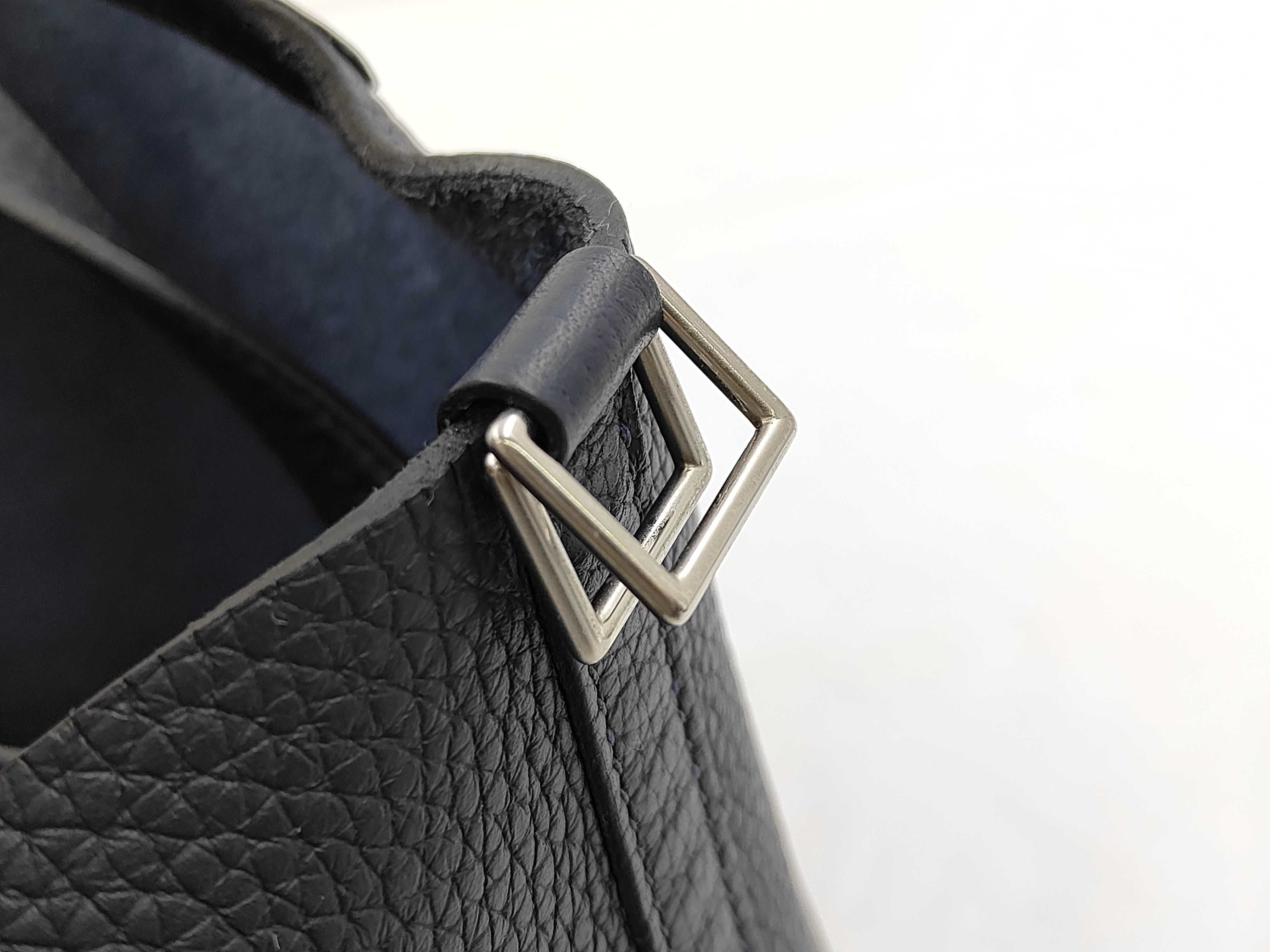 Picotin PM UFS006GX Navy Handbag — view 8