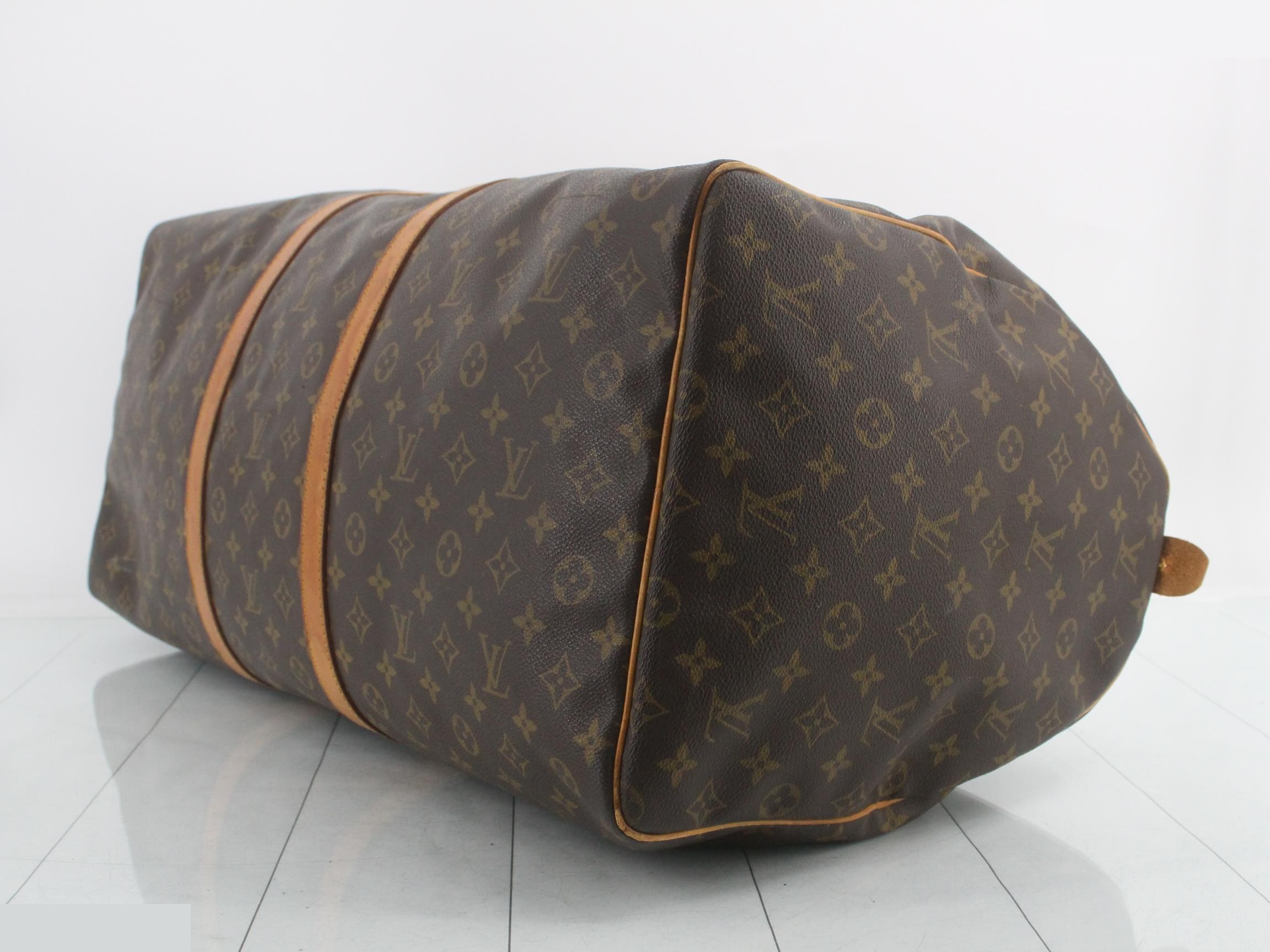 Monogram Keepall 60 Boston Bag — view 6