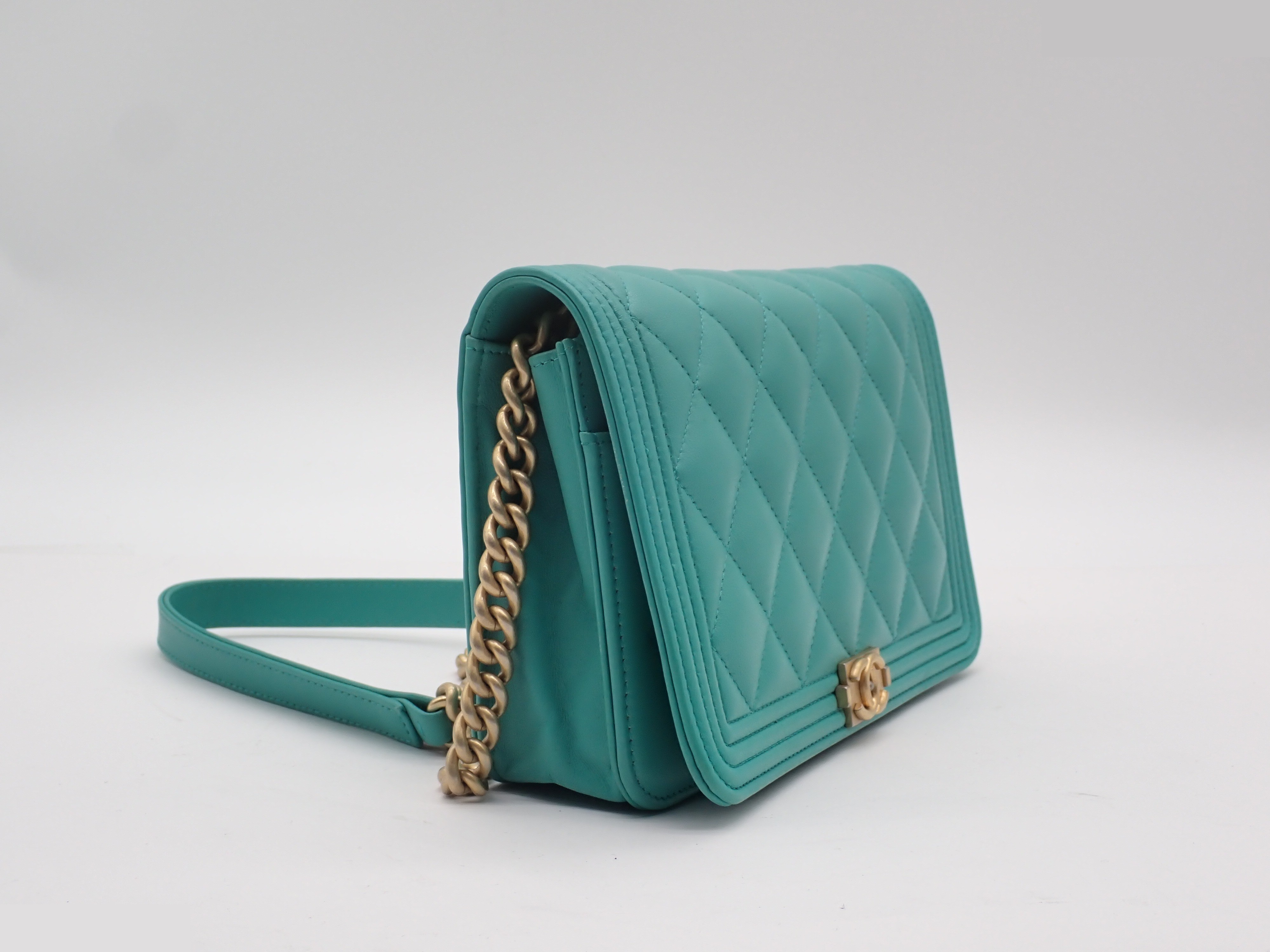 LeBoy Wallet on Chain WOC — view 2